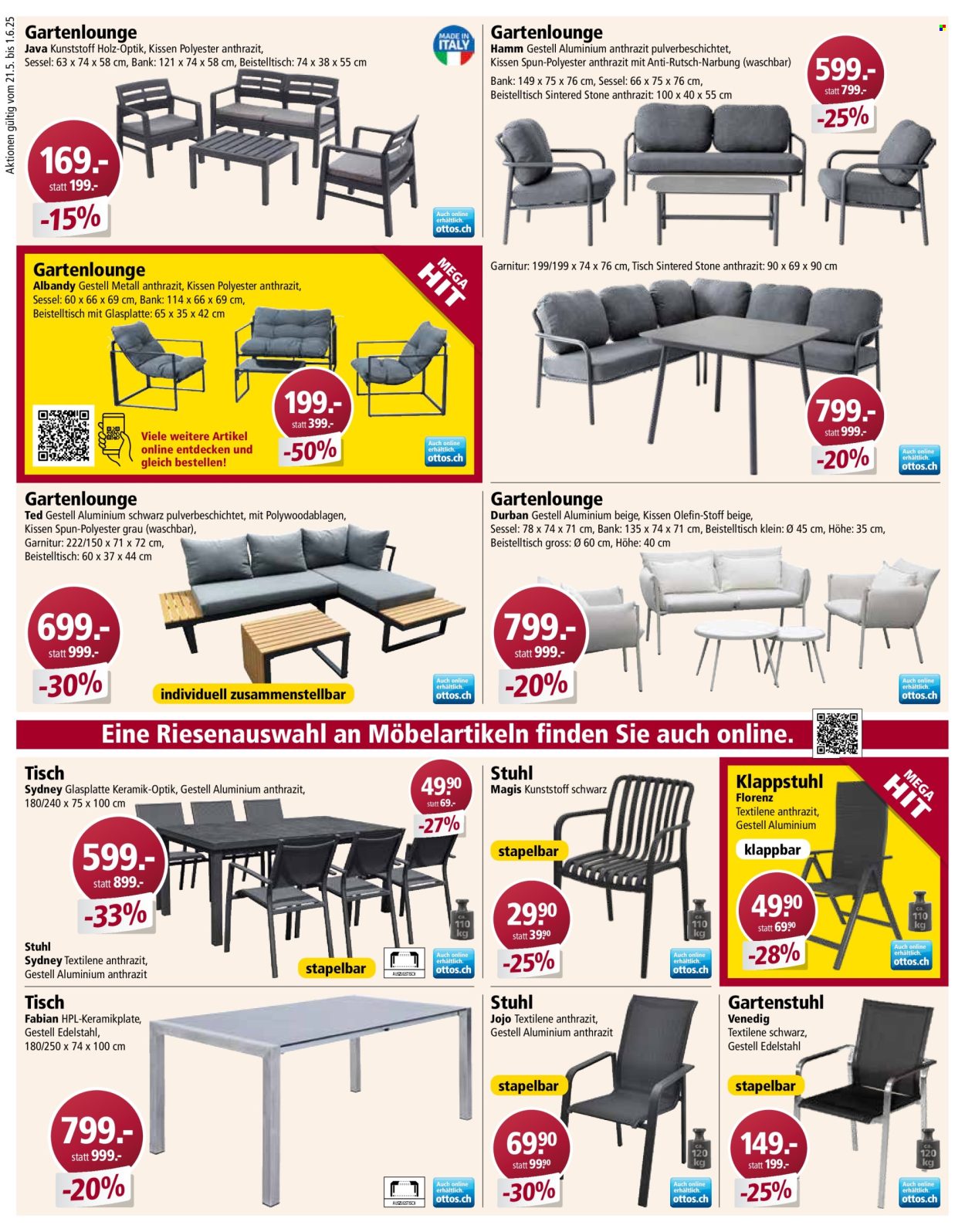 Catalogue Otto's - 21.5.2025 - 27.5.2025. Page 22.