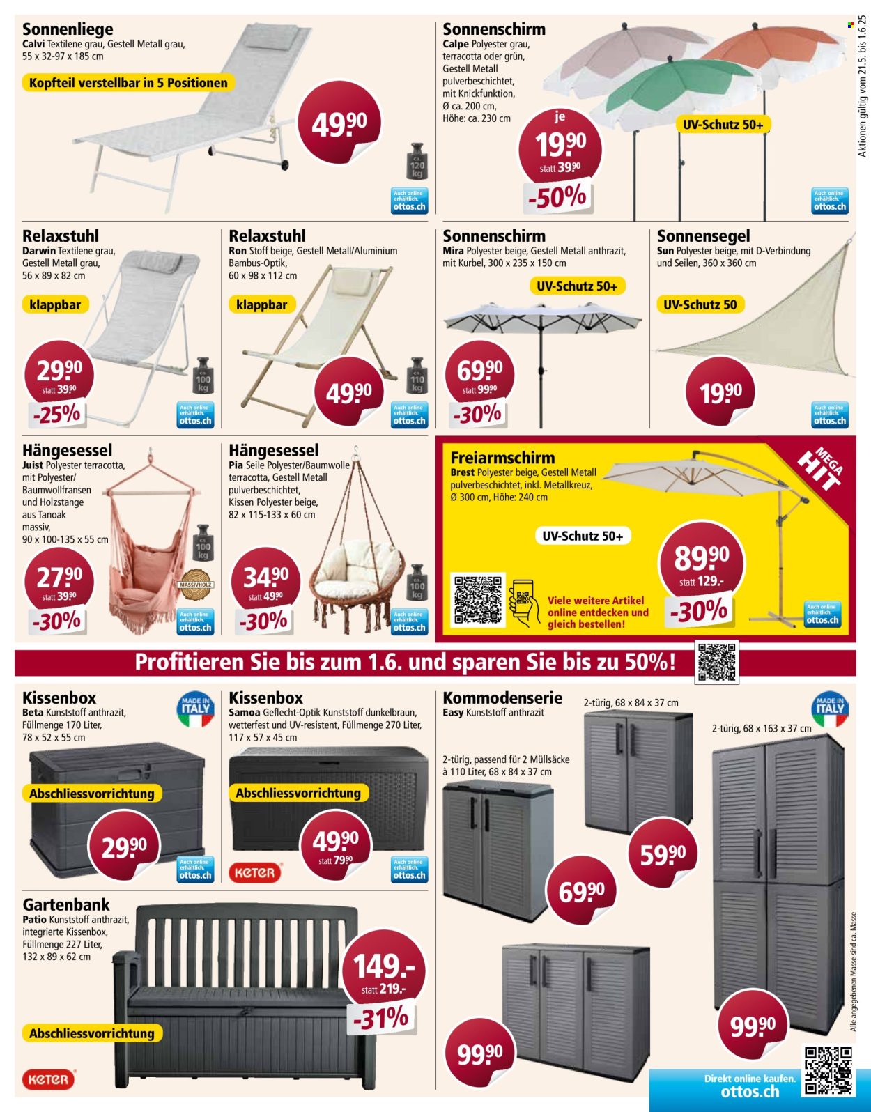 Catalogue Otto's - 21.5.2025 - 27.5.2025. Page 23.