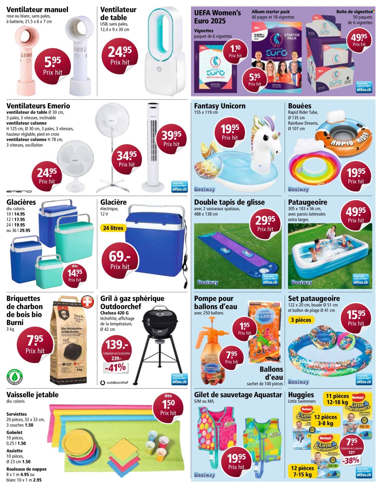 Catalogue Otto's - 21.5.2025 - 27.5.2025. Page 6.