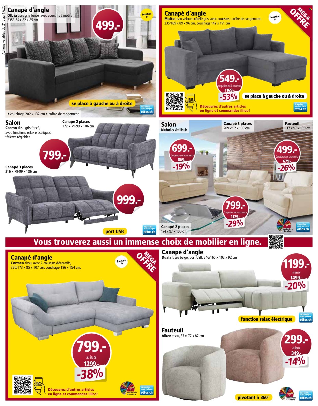 Catalogue Otto's - 21.5.2025 - 27.5.2025. Page 12.