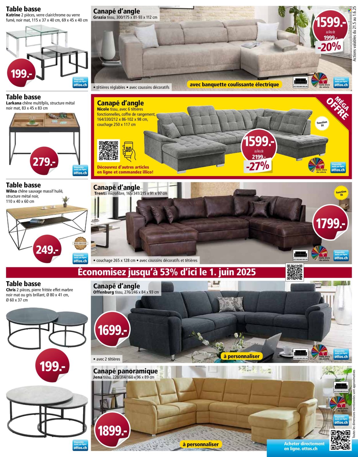 Catalogue Otto's - 21.5.2025 - 27.5.2025. Page 13.