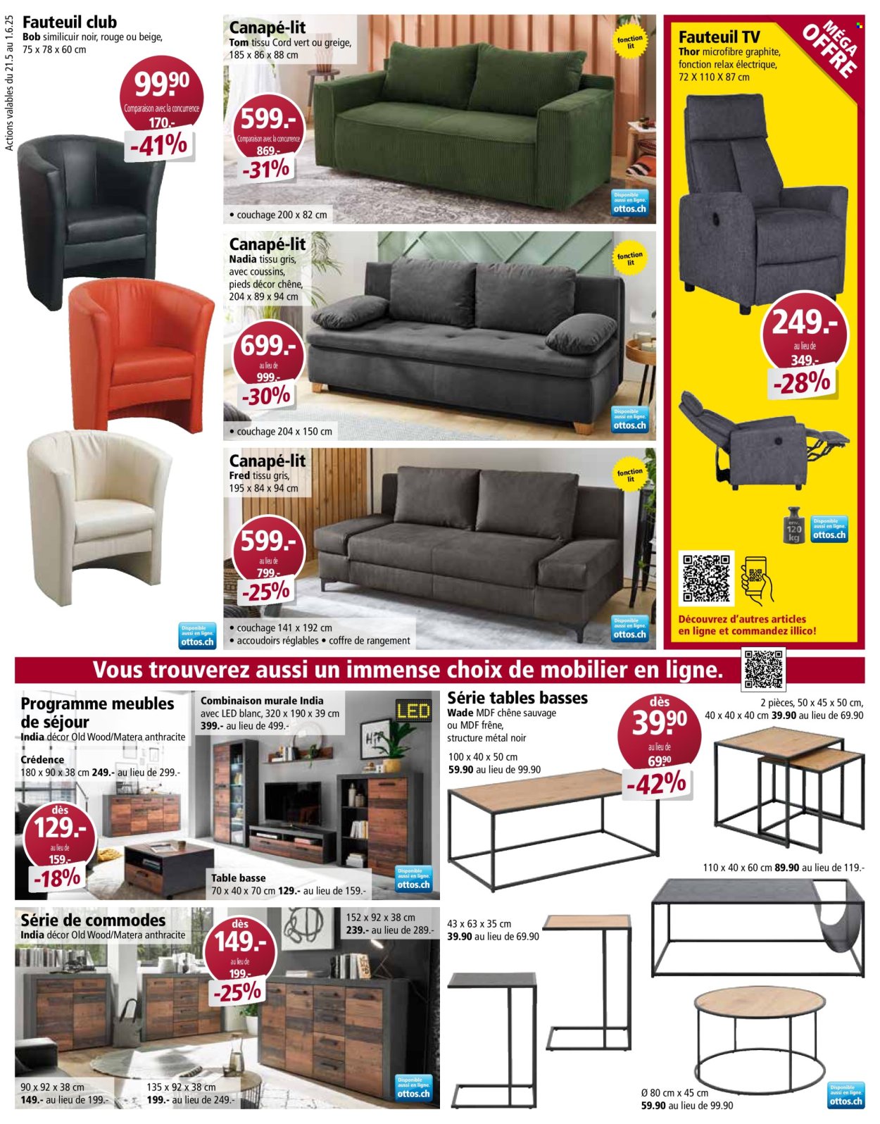 Catalogue Otto's - 21.5.2025 - 27.5.2025. Page 14.