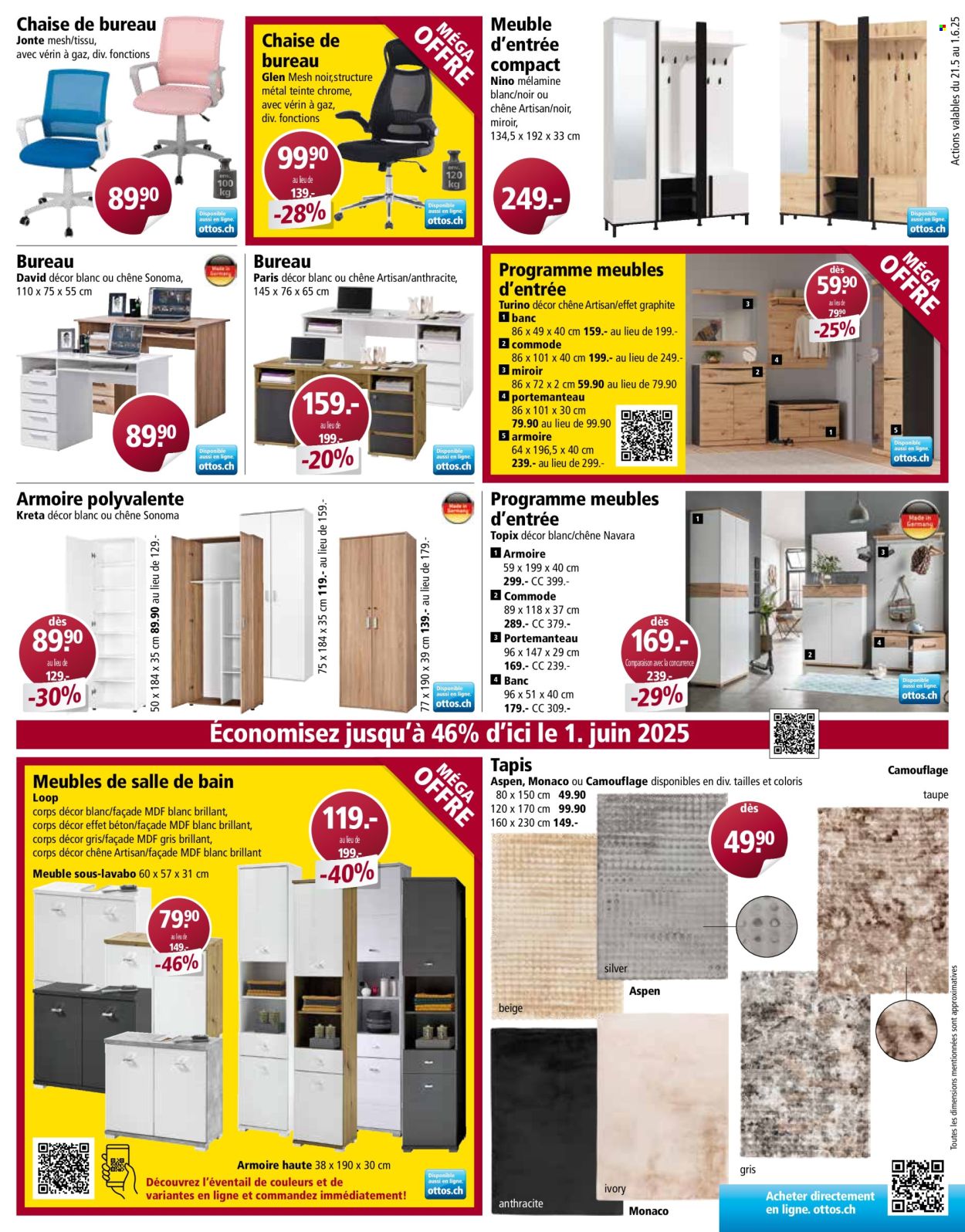 Catalogue Otto's - 21.5.2025 - 27.5.2025. Page 15.