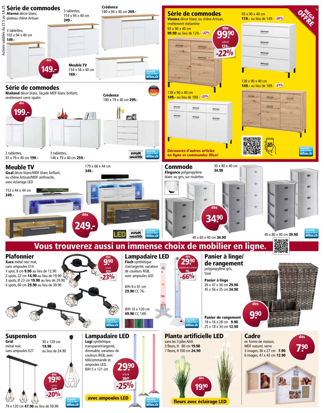 Catalogue Otto's - 21.5.2025 - 27.5.2025. Page 16.