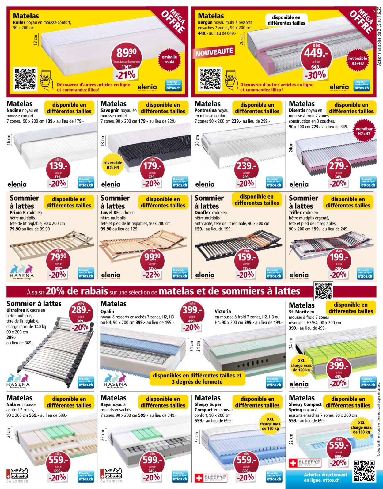 Catalogue Otto's - 21.5.2025 - 27.5.2025. Page 19.