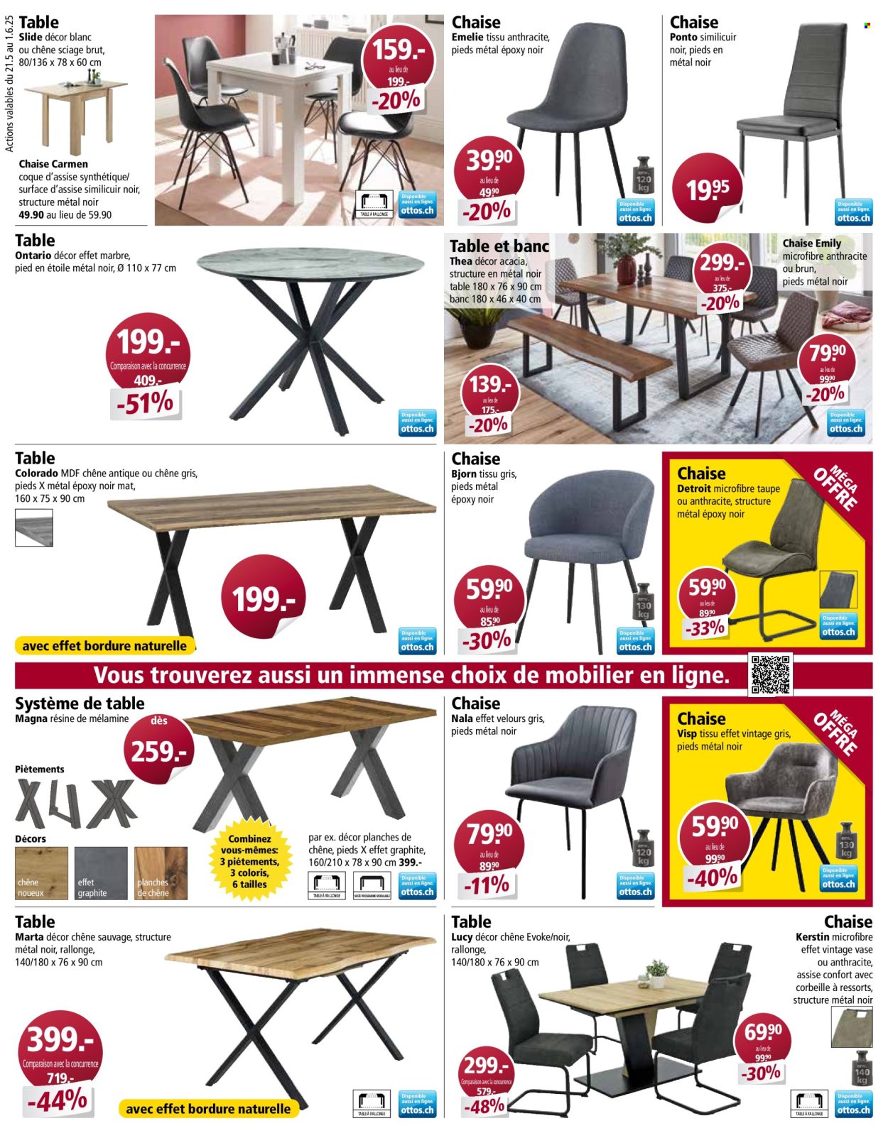 Catalogue Otto's - 21.5.2025 - 27.5.2025. Page 20.
