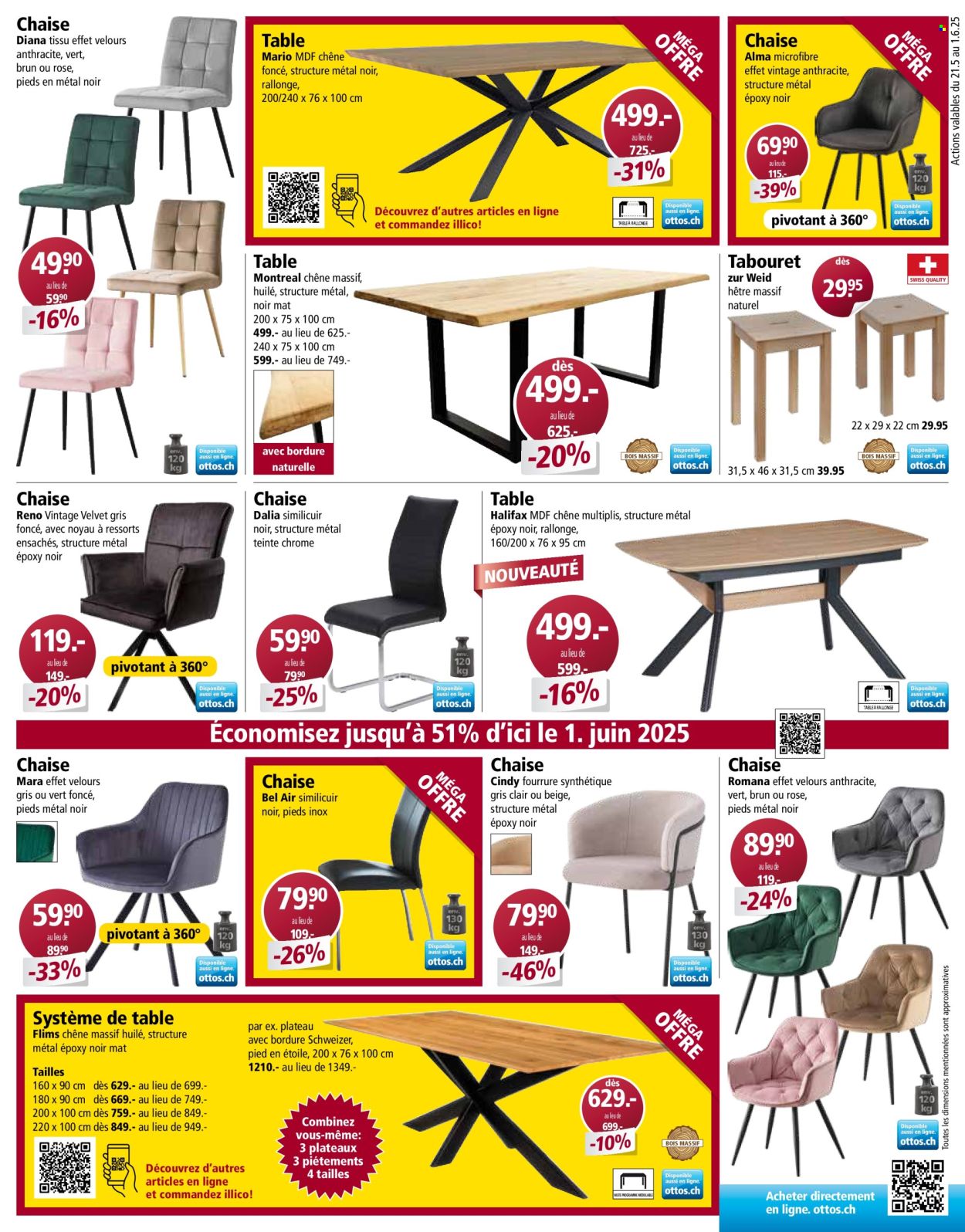 Catalogue Otto's - 21.5.2025 - 27.5.2025. Page 21.