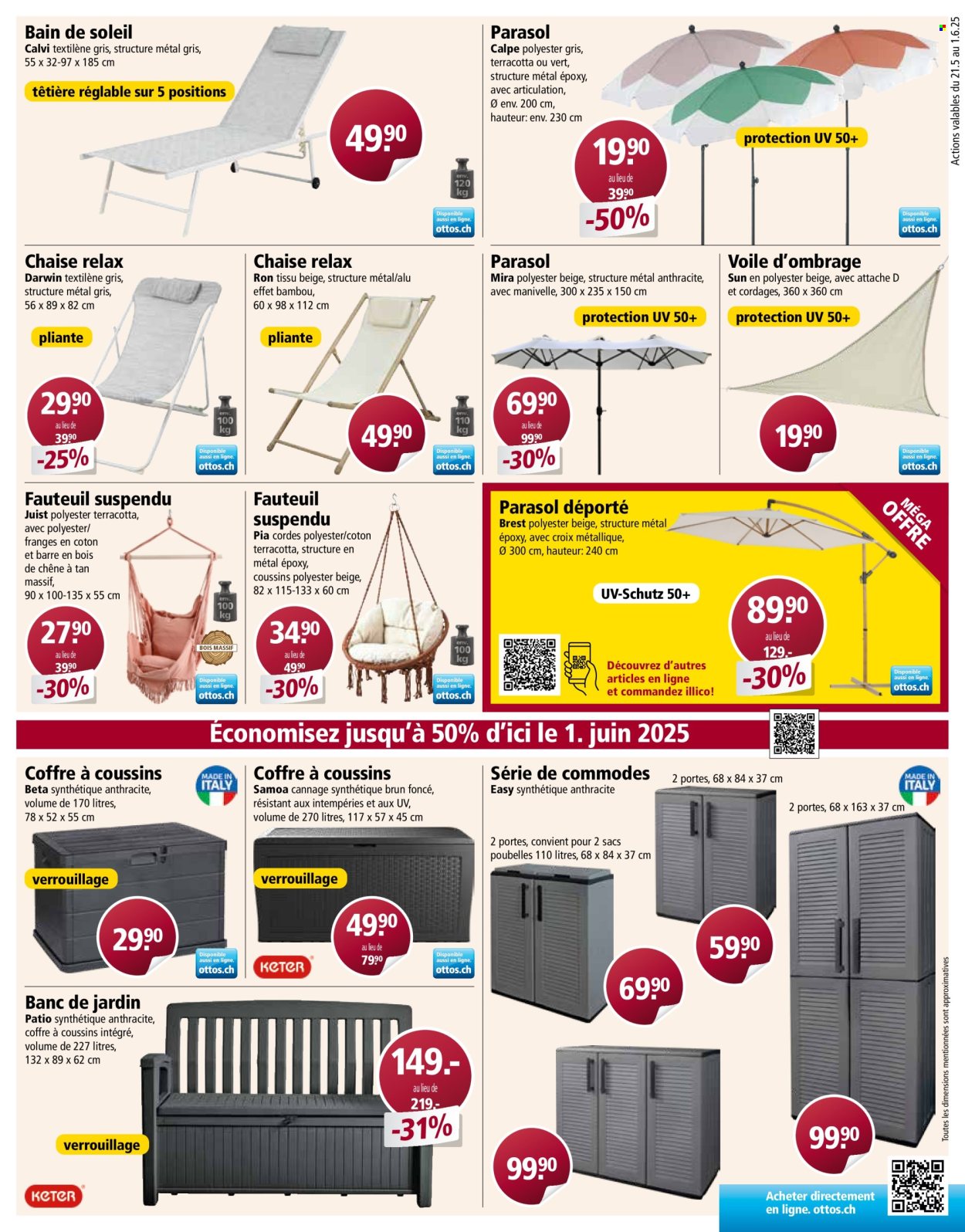 Catalogue Otto's - 21.5.2025 - 27.5.2025. Page 23.
