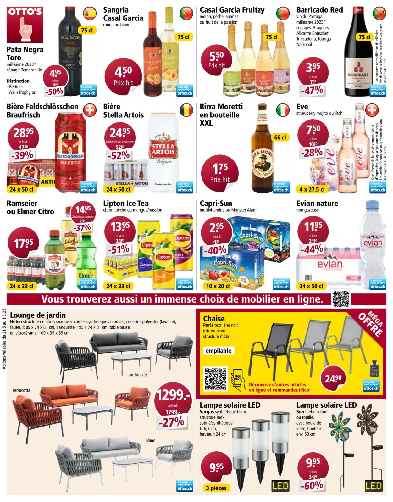 Catalogue Otto's - 21.5.2025 - 27.5.2025. Page 24.
