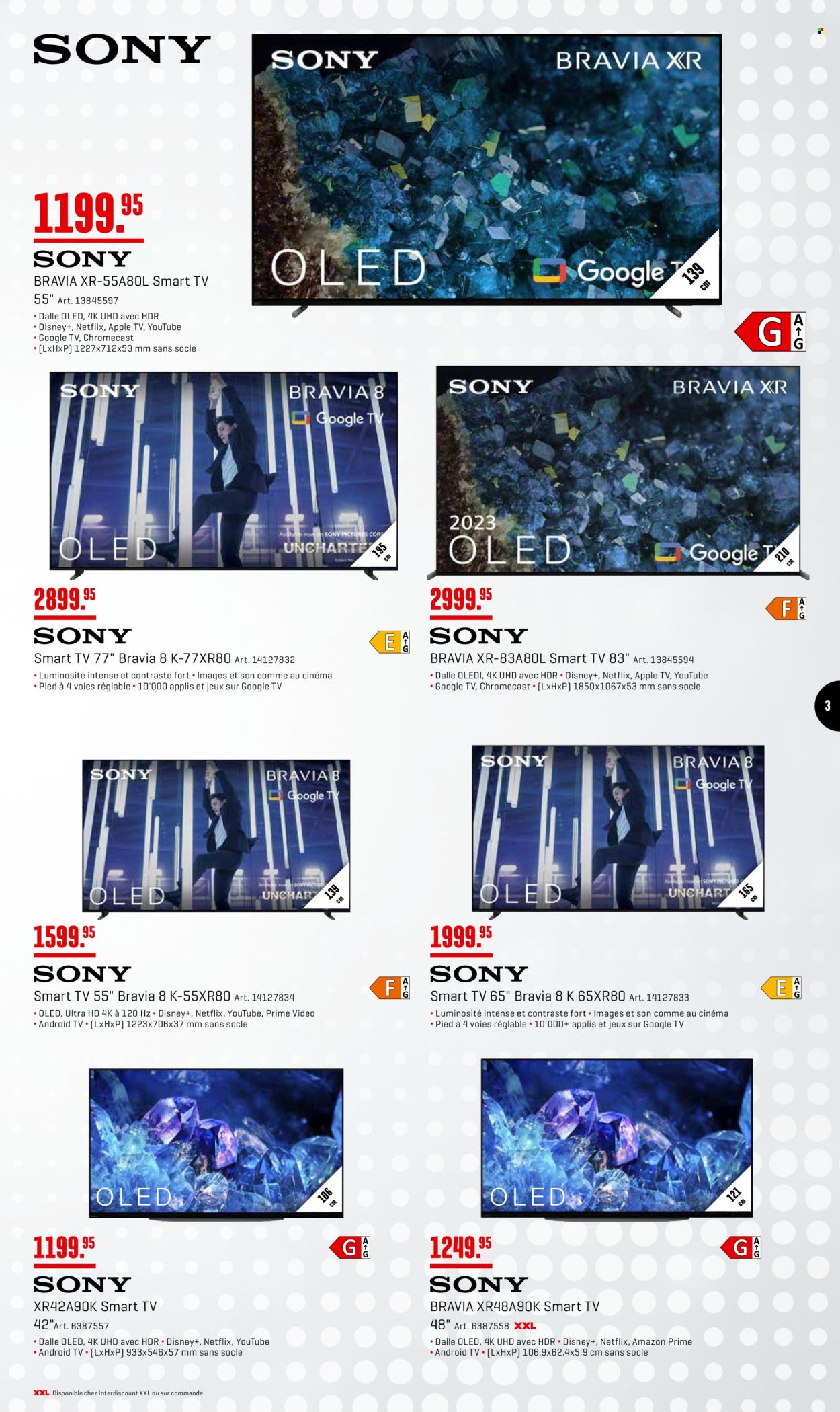 Catalogue Interdiscount - 12.5.2025 - 25.5.2025. Page 3.