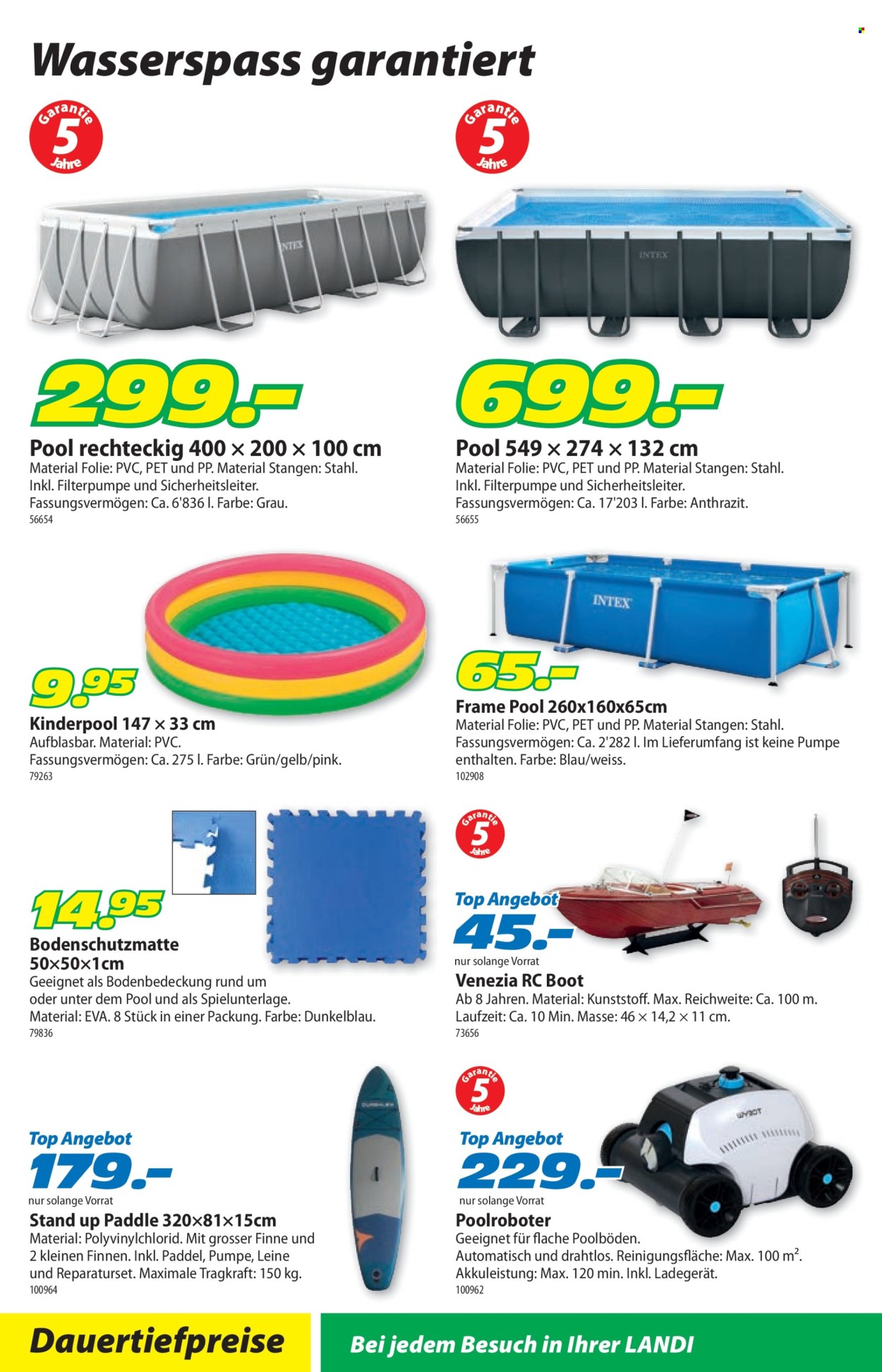 Catalogue Landi - 12.5.2025 - 25.5.2025. Page 2.