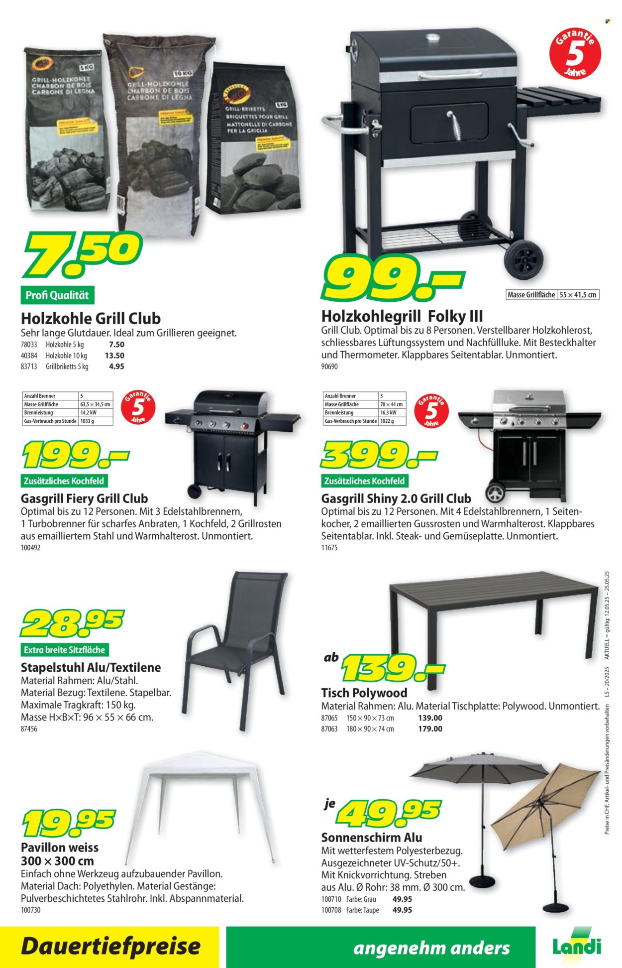 Catalogue Landi - 12.5.2025 - 25.5.2025. Page 4.