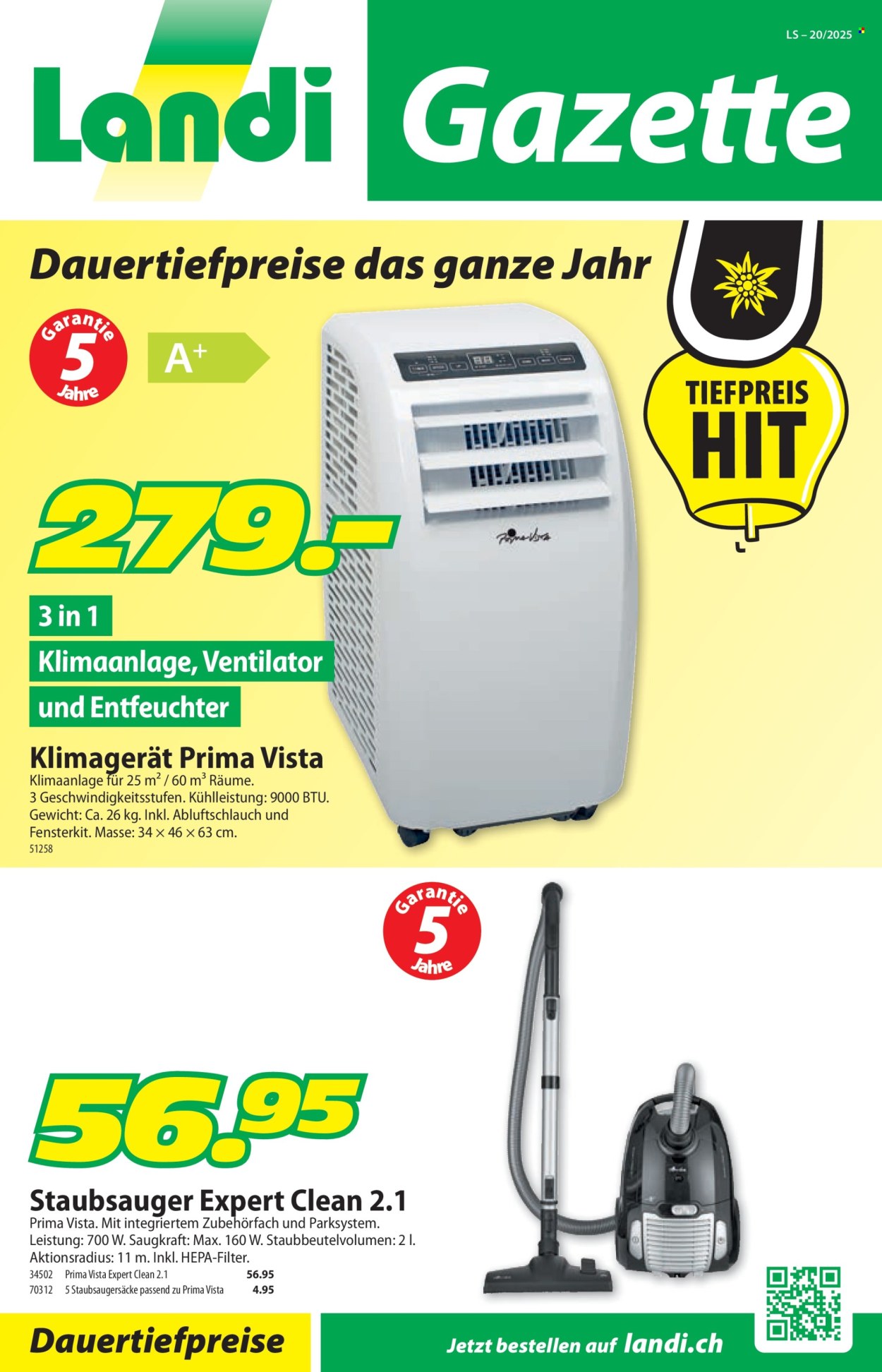 Catalogue Landi - 12.5.2025 - 25.5.2025. Page 5.