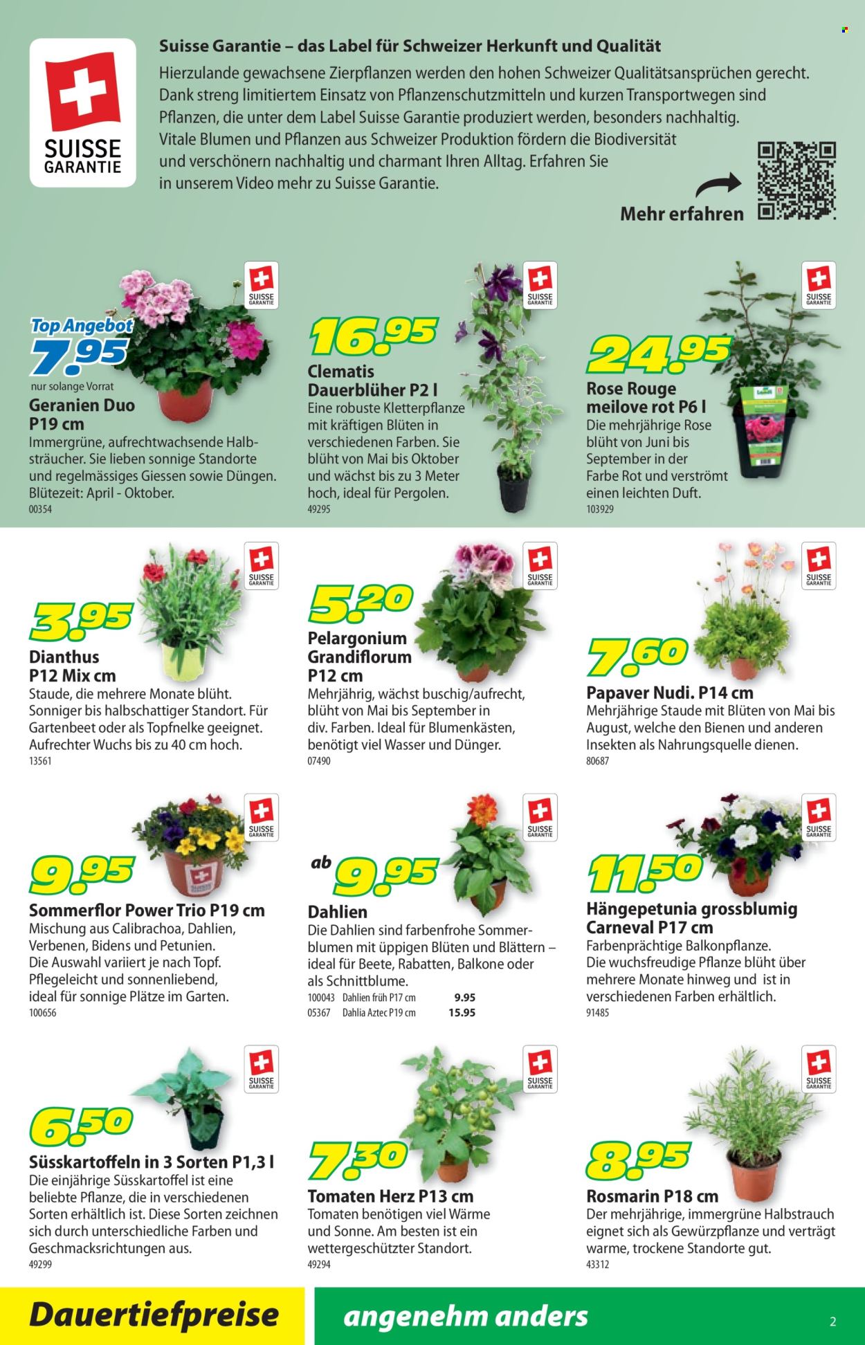 Catalogue Landi - 12.5.2025 - 25.5.2025. Page 6.