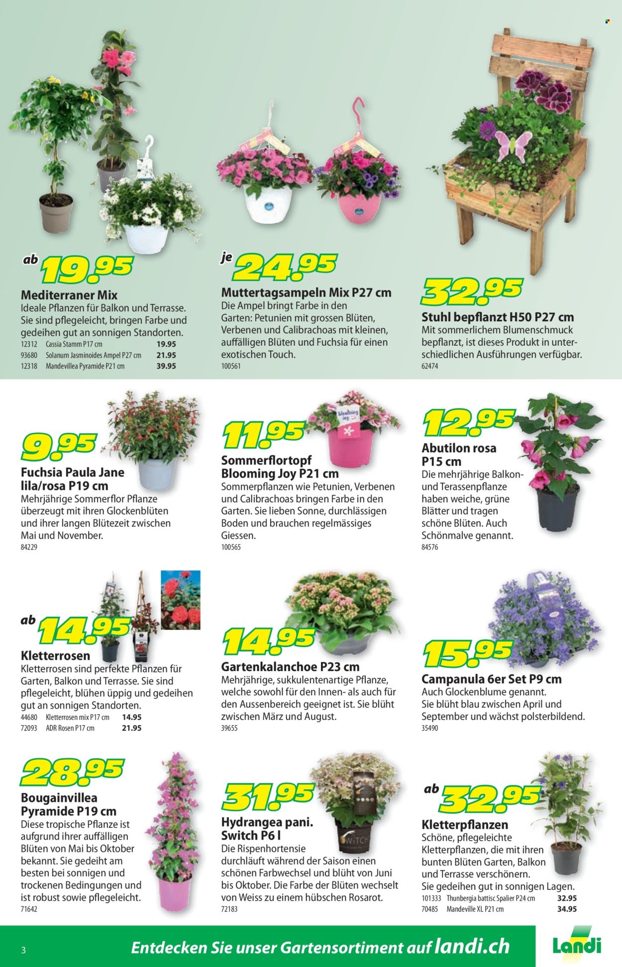 Catalogue Landi - 12.5.2025 - 25.5.2025. Page 7.