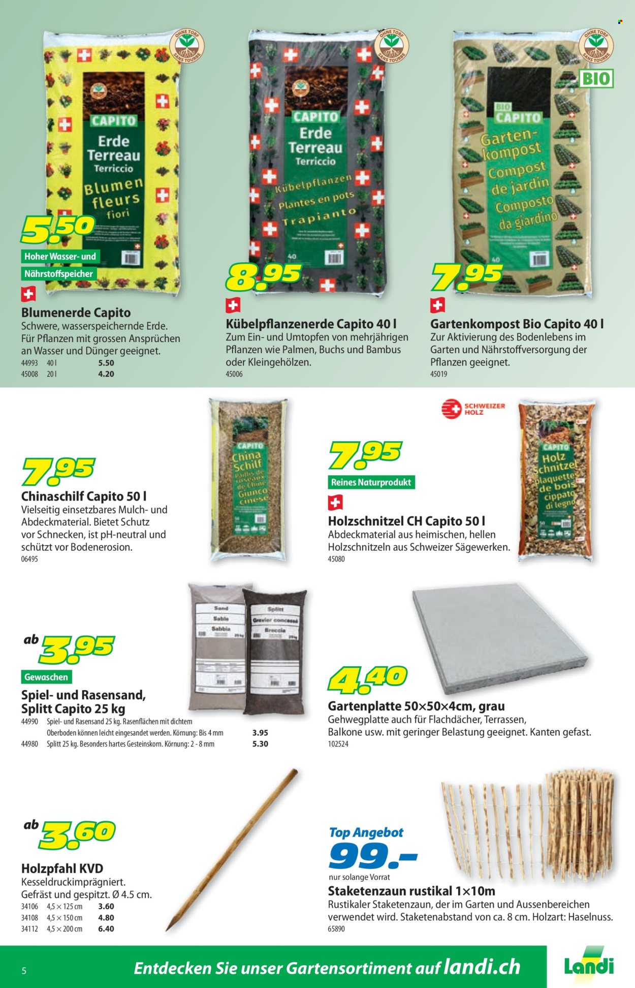 Catalogue Landi - 12.5.2025 - 25.5.2025. Page 9.
