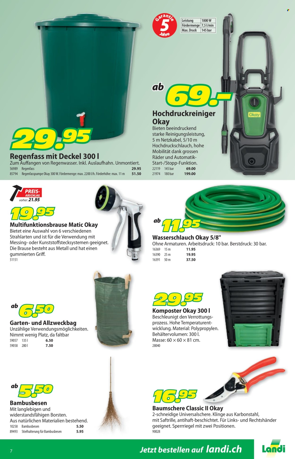 Catalogue Landi - 12.5.2025 - 25.5.2025. Page 11.