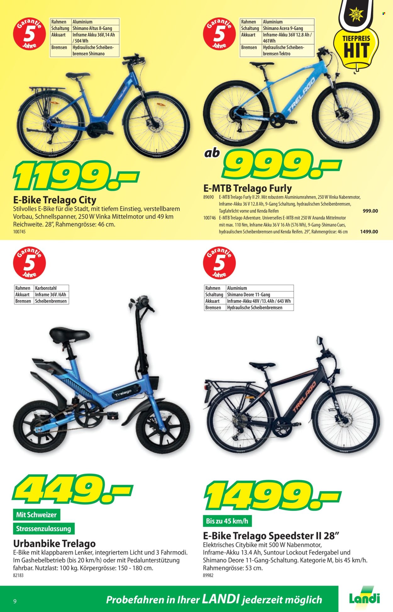 Catalogue Landi - 12.5.2025 - 25.5.2025. Page 13.