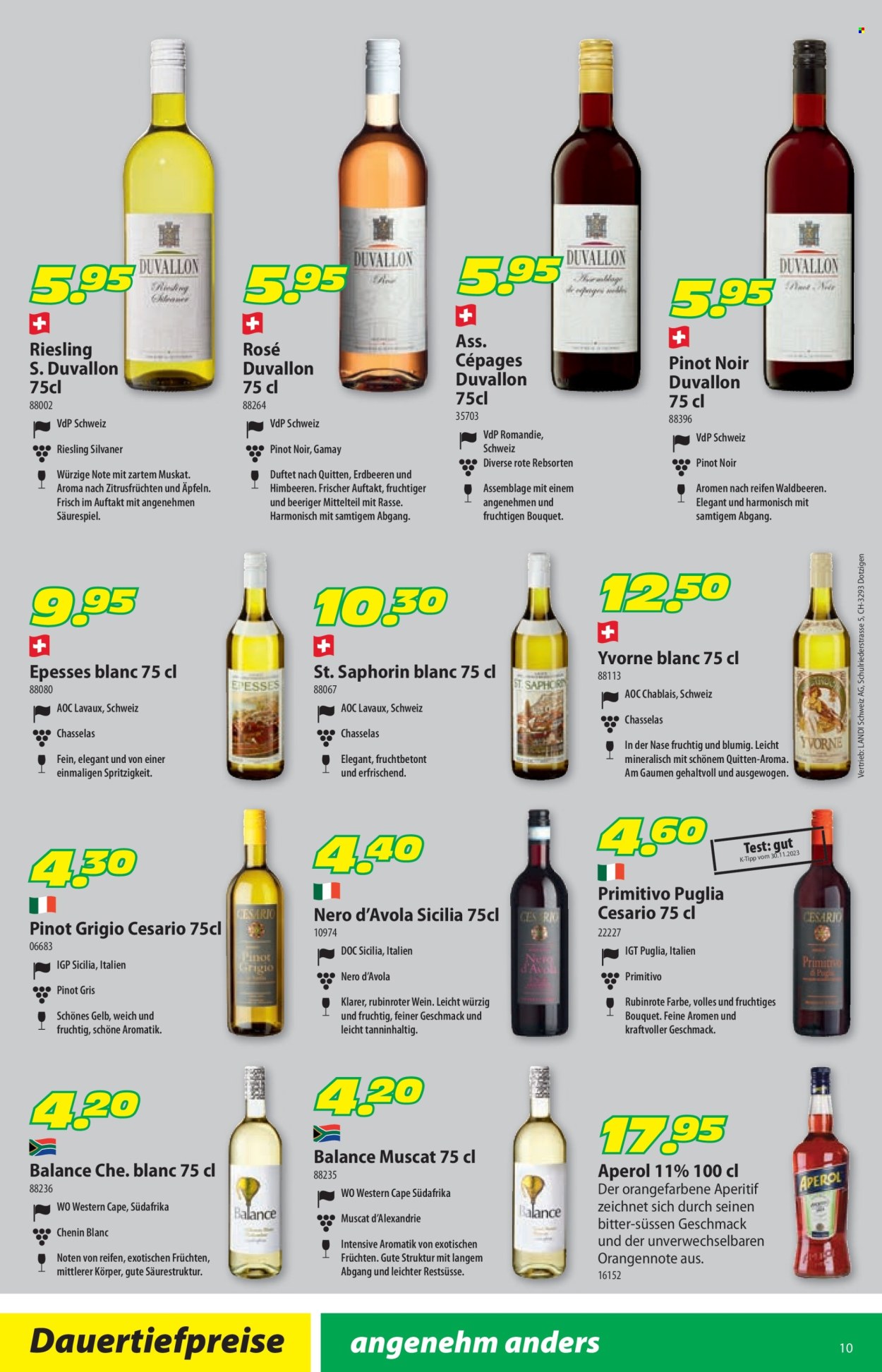 Catalogue Landi - 12.5.2025 - 25.5.2025. Page 14.