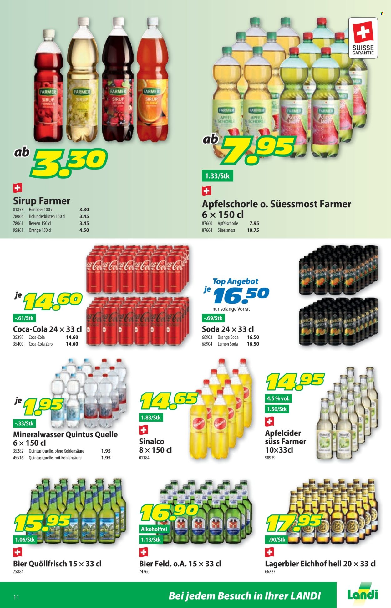 Catalogue Landi - 12.5.2025 - 25.5.2025. Page 15.