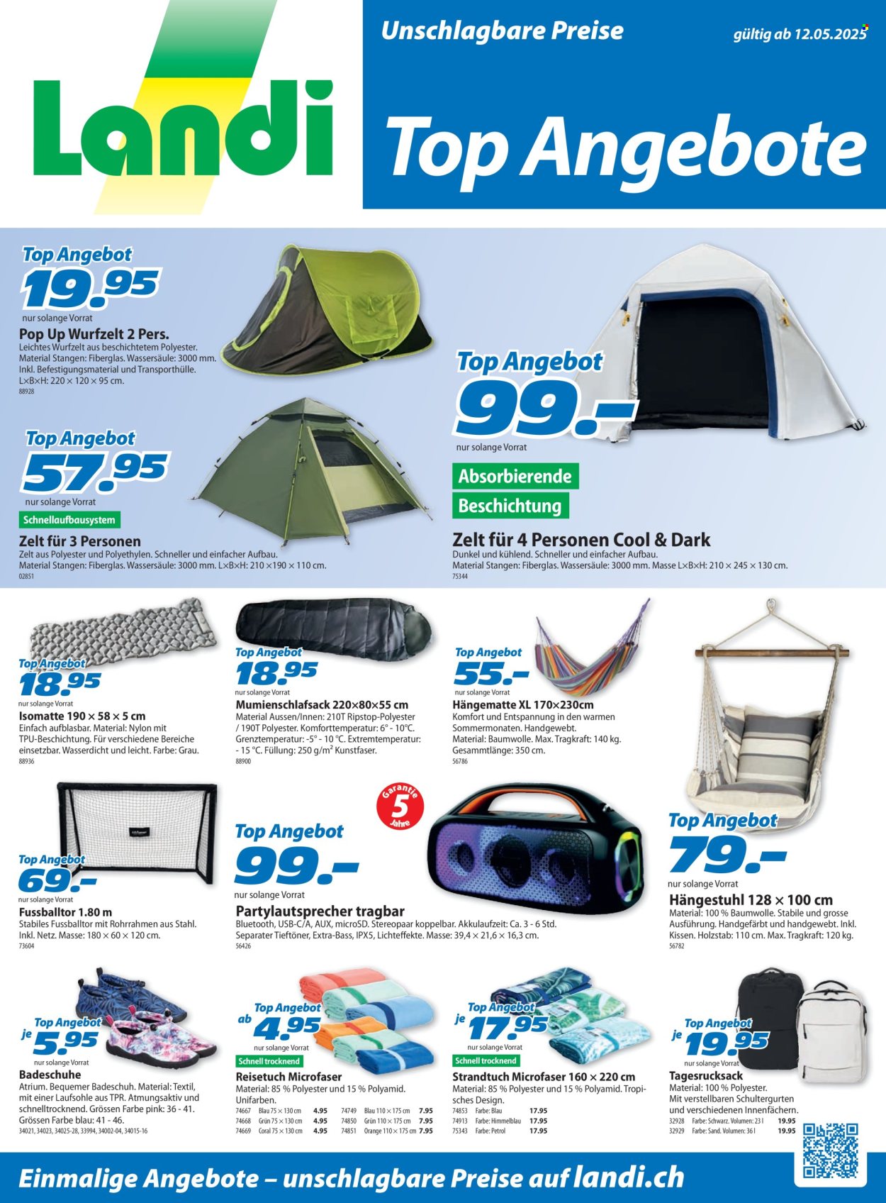 Catalogue Landi - 12.5.2025 - 25.5.2025. Page 17.