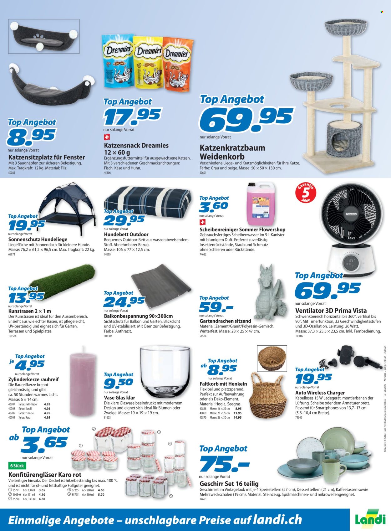 Catalogue Landi - 12.5.2025 - 25.5.2025. Page 18.