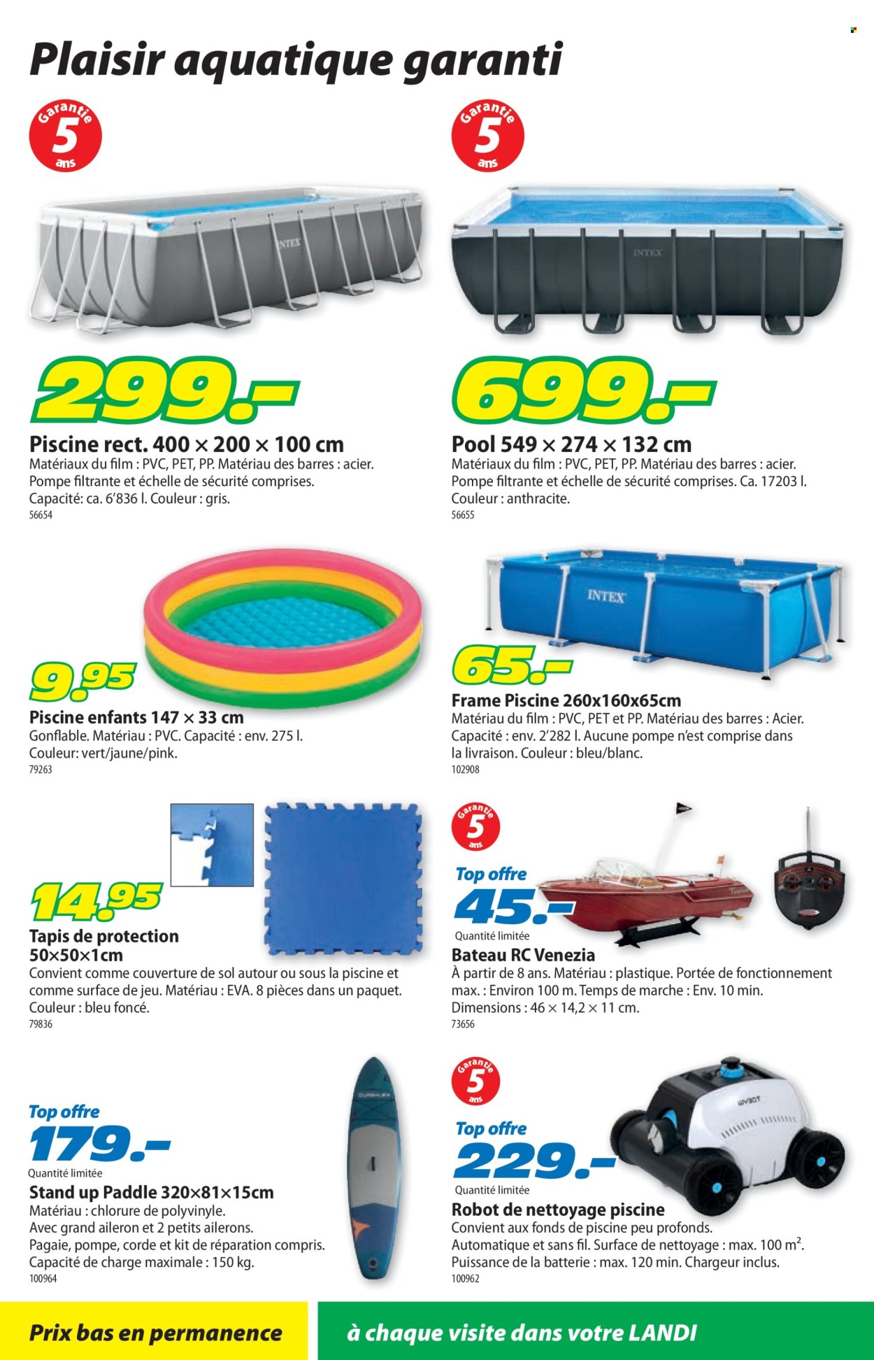 Catalogue Landi - 12.5.2025 - 25.5.2025. Page 2.