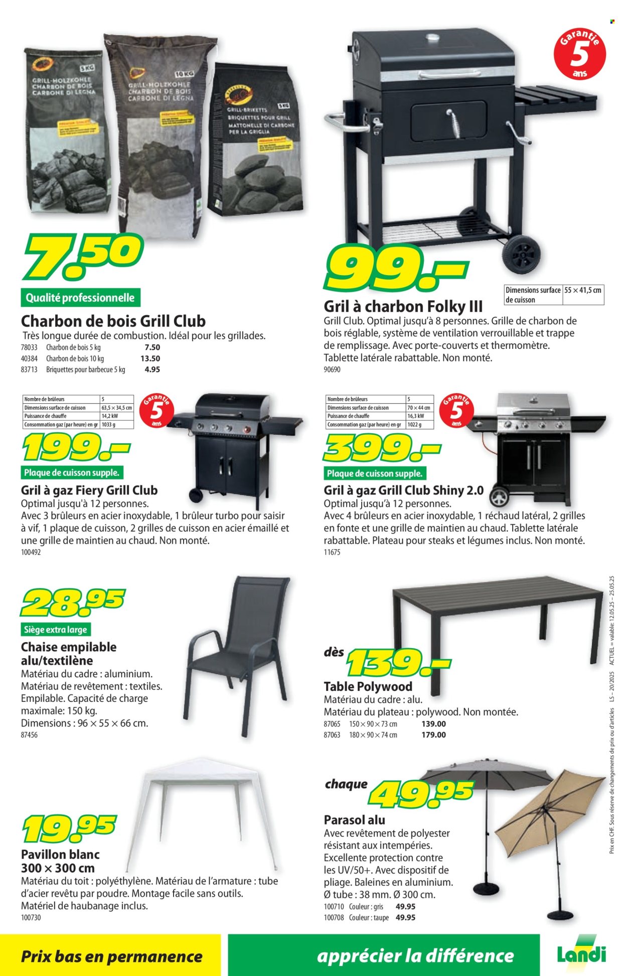Catalogue Landi - 12.5.2025 - 25.5.2025. Page 4.