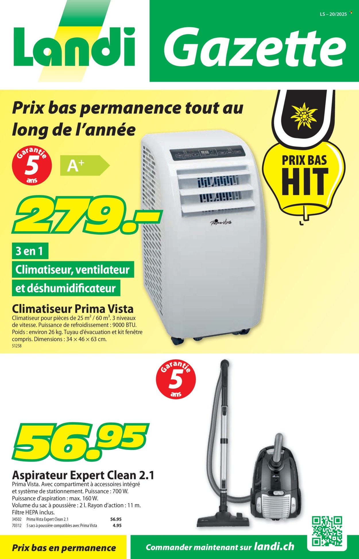 Catalogue Landi - 12.5.2025 - 25.5.2025. Page 5.