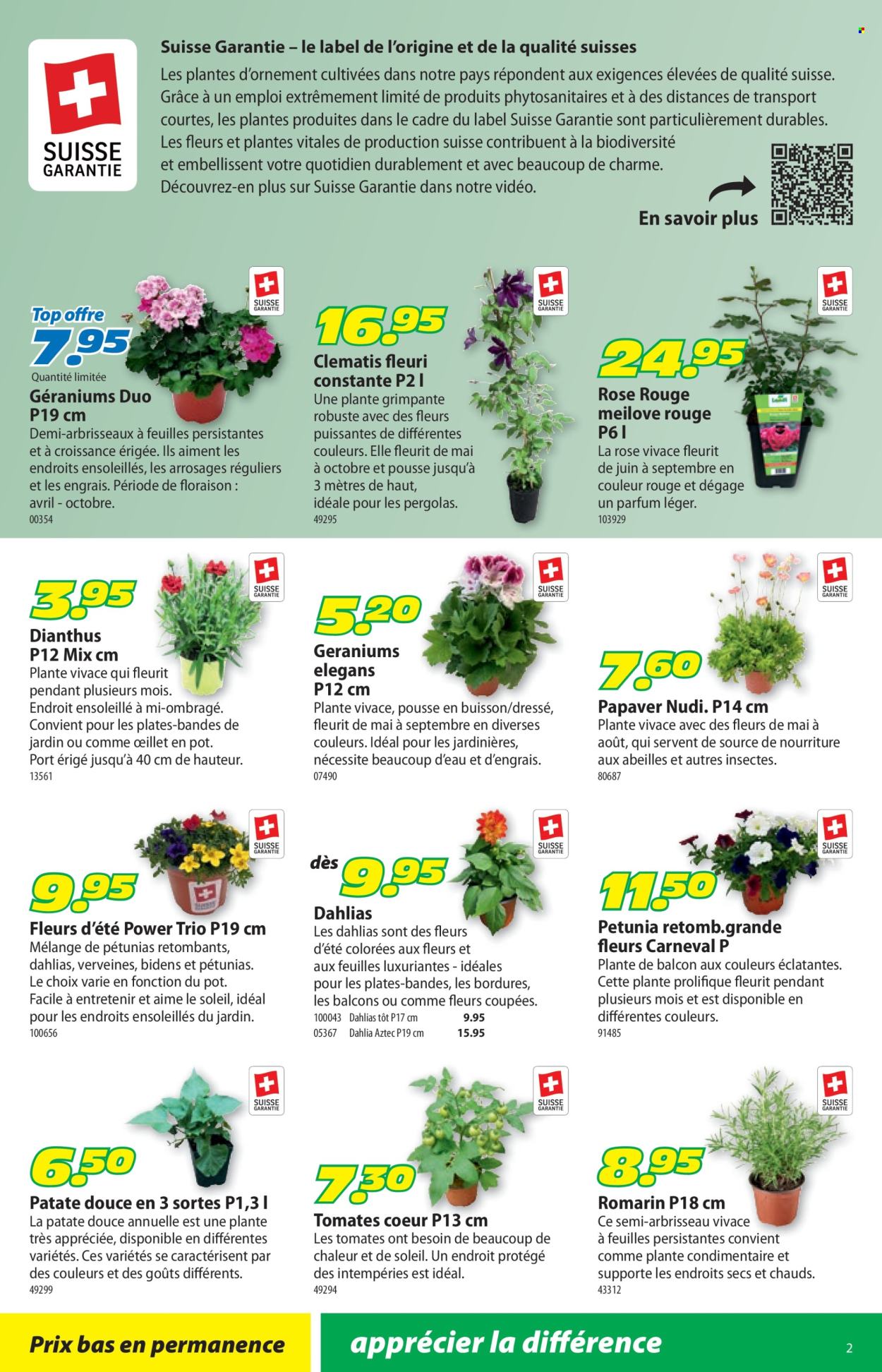 Catalogue Landi - 12.5.2025 - 25.5.2025. Page 6.