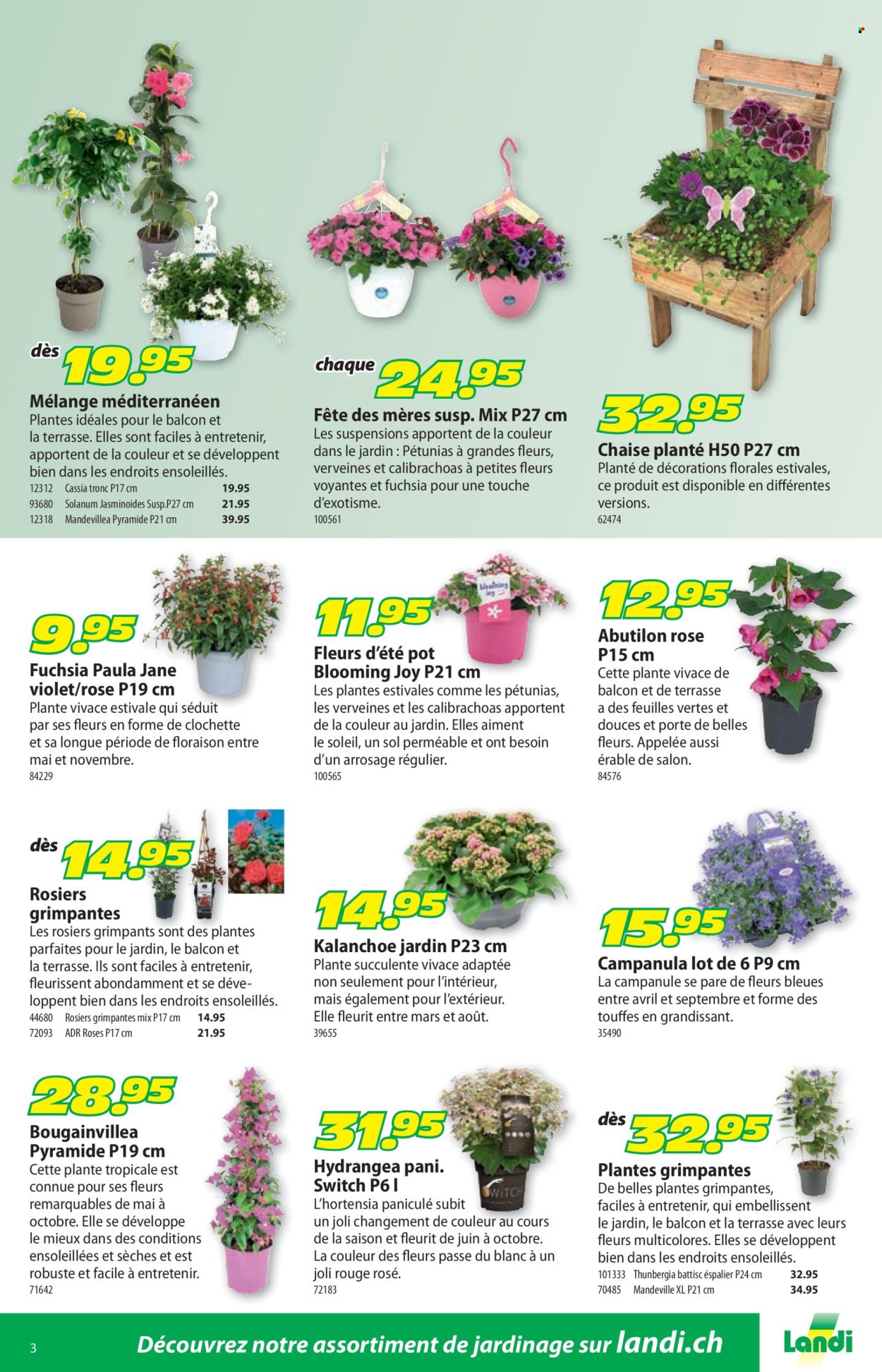 Catalogue Landi - 12.5.2025 - 25.5.2025. Page 7.