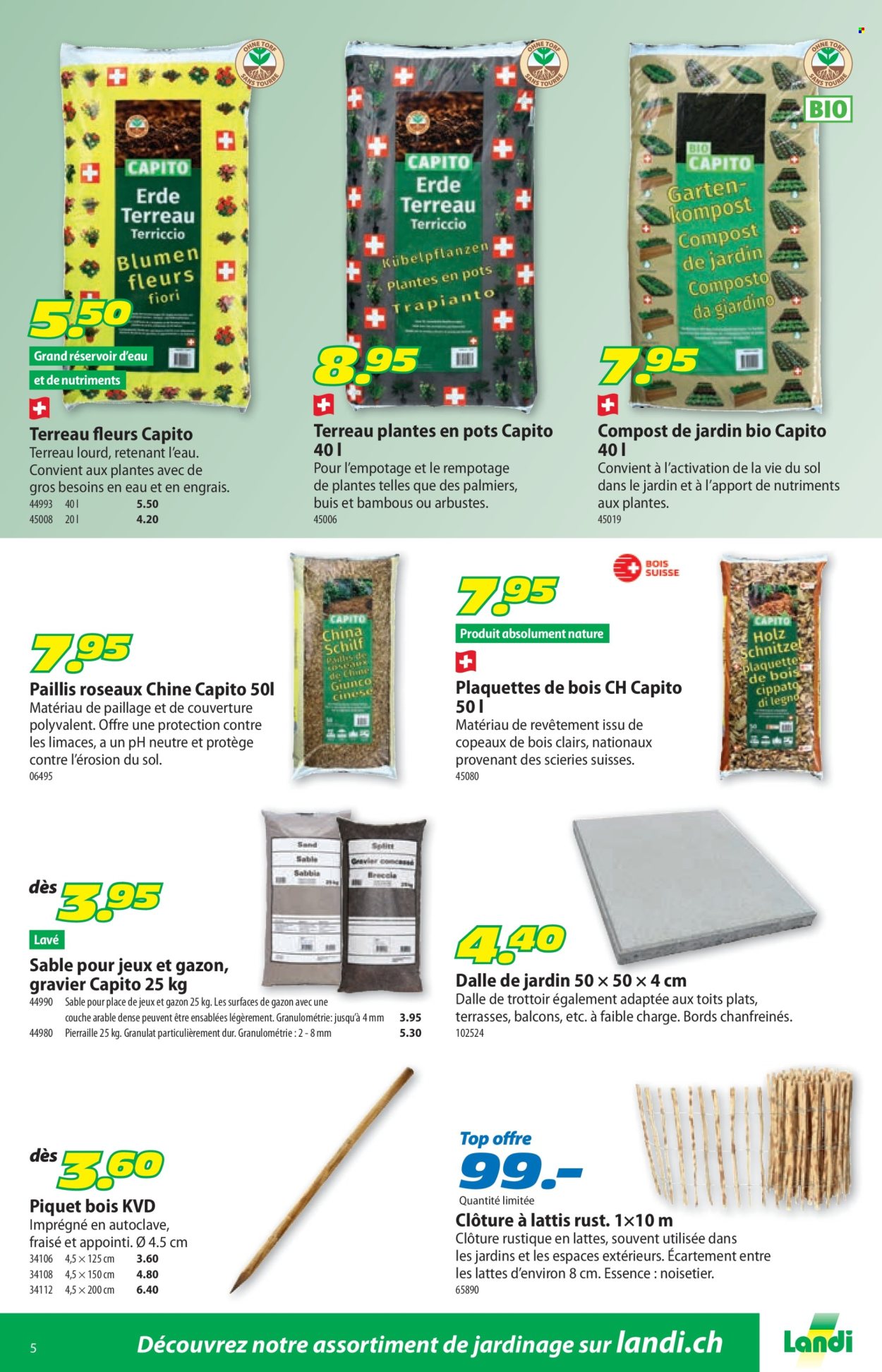 Catalogue Landi - 12.5.2025 - 25.5.2025. Page 9.