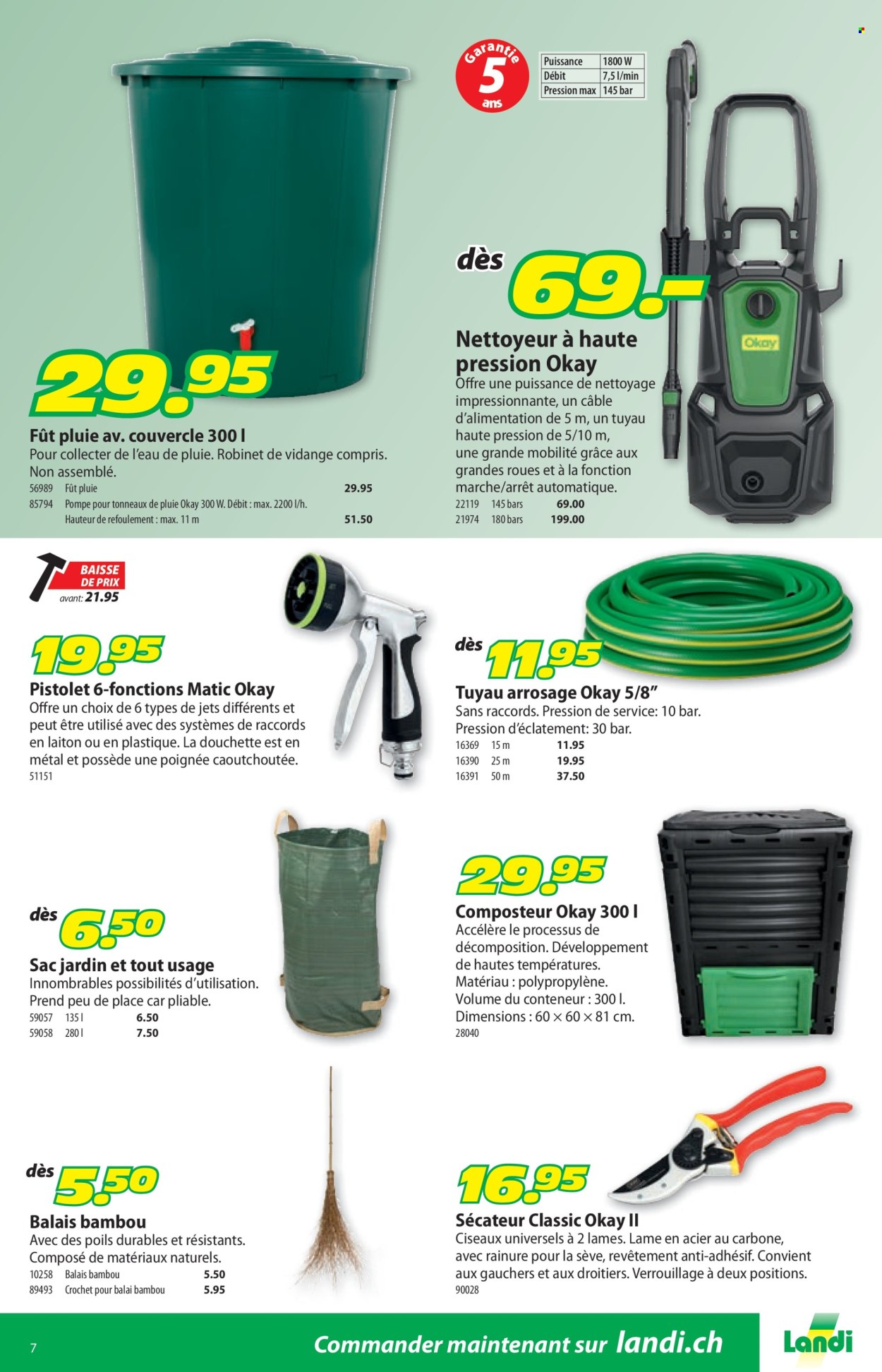 Catalogue Landi - 12.5.2025 - 25.5.2025. Page 11.