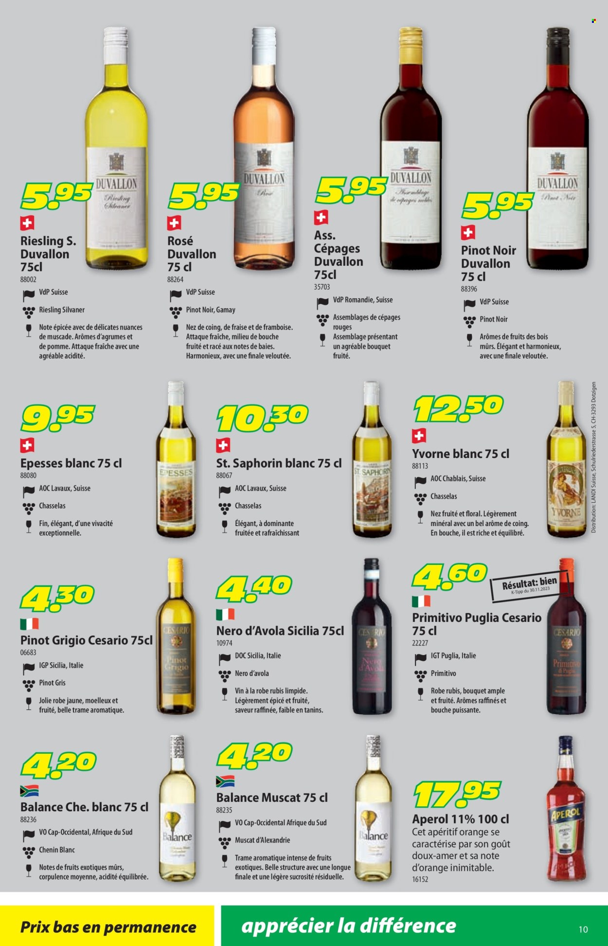 Catalogue Landi - 12.5.2025 - 25.5.2025. Page 14.