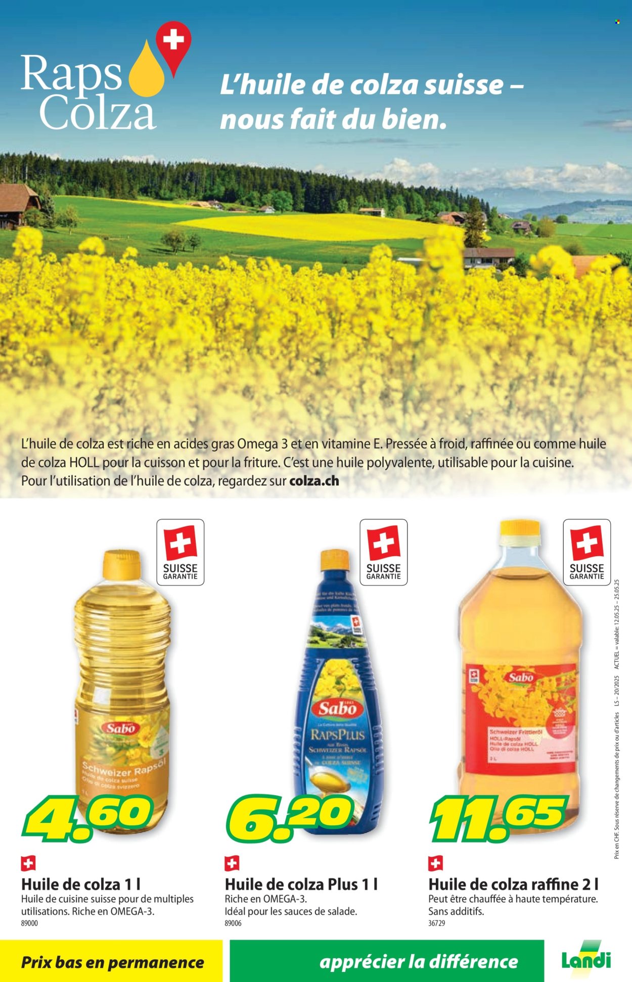 Catalogue Landi - 12.5.2025 - 25.5.2025. Page 16.