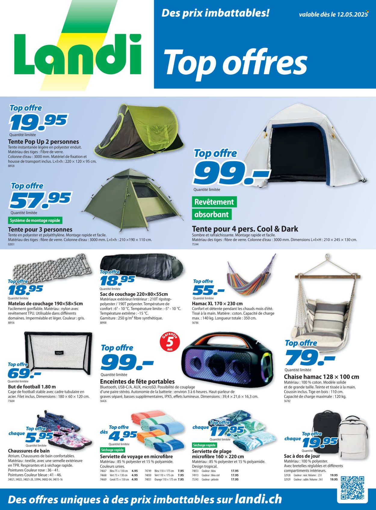 Catalogue Landi - 12.5.2025 - 25.5.2025. Page 17.