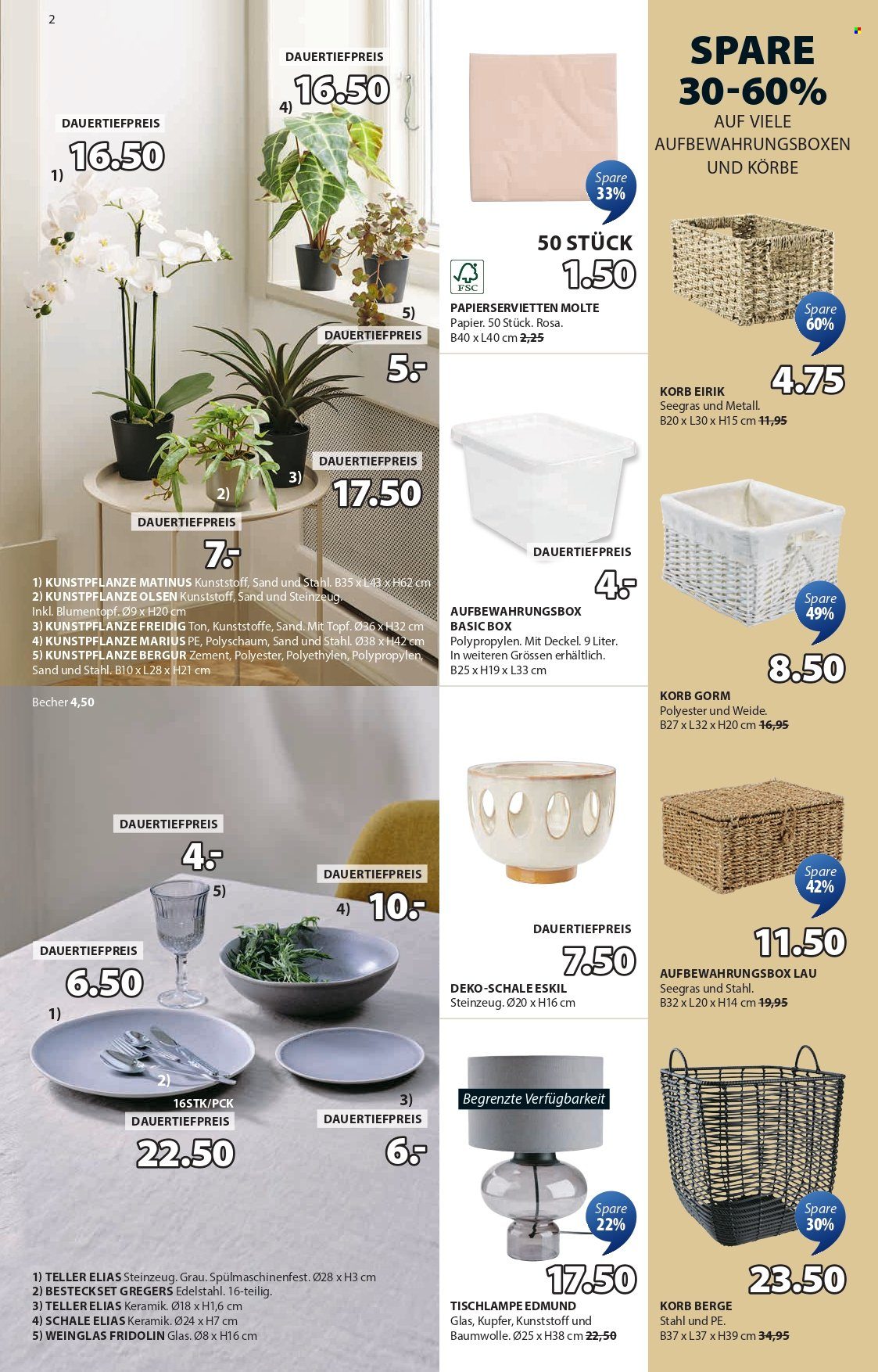 Catalogue JYSK - 13.5.2025 - 19.5.2025. Page 2.
