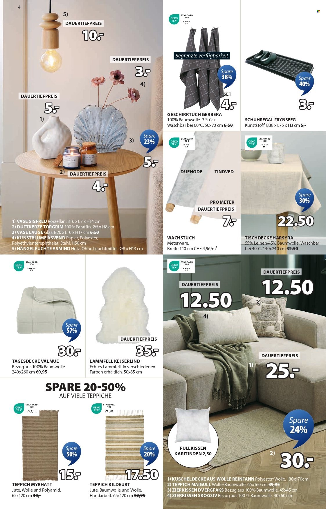 Catalogue JYSK - 13.5.2025 - 19.5.2025. Page 4.
