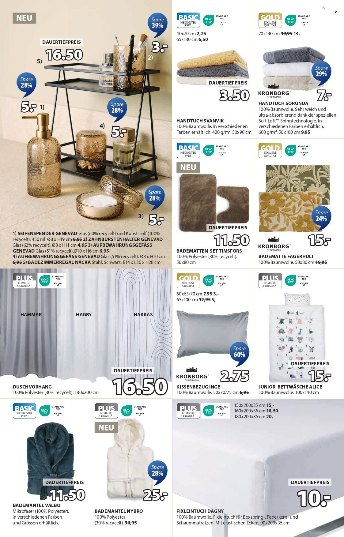Catalogue JYSK - 13.5.2025 - 19.5.2025. Page 5.