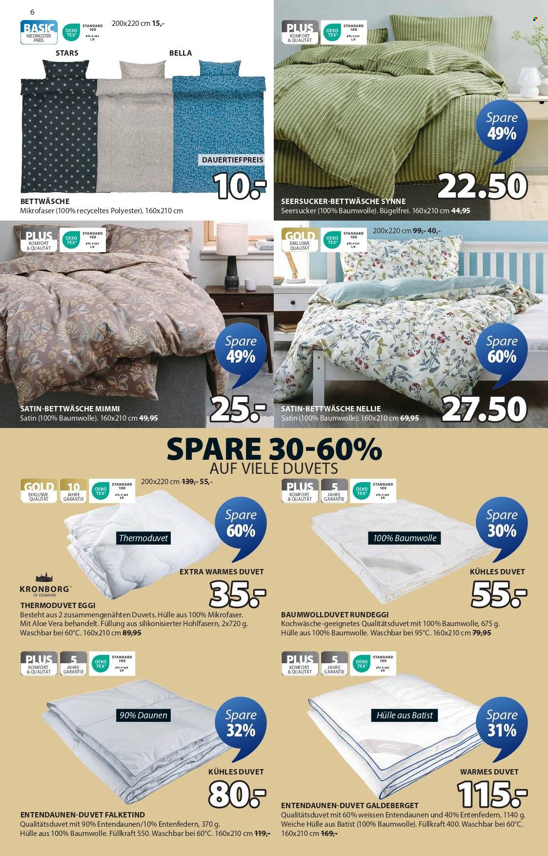 Catalogue JYSK - 13.5.2025 - 19.5.2025. Page 6.