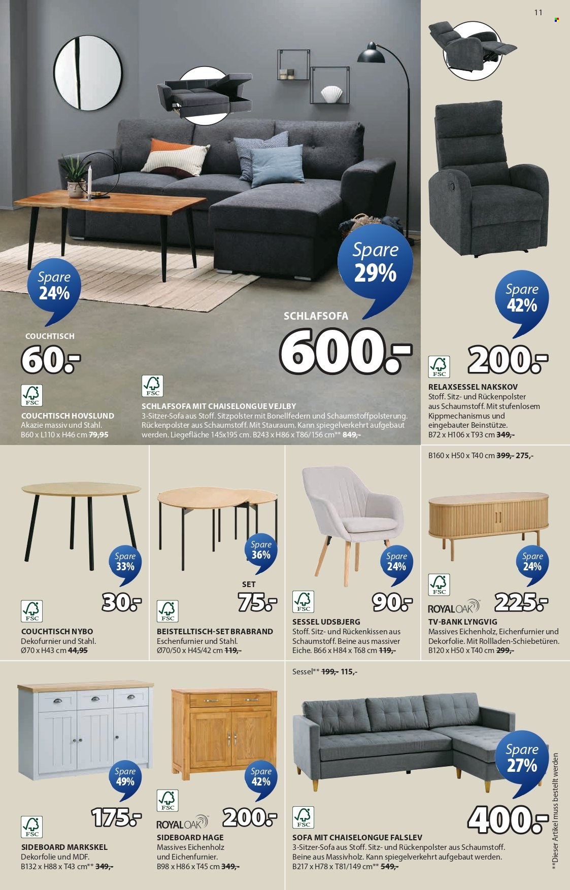Catalogue JYSK - 13.5.2025 - 19.5.2025. Page 11.