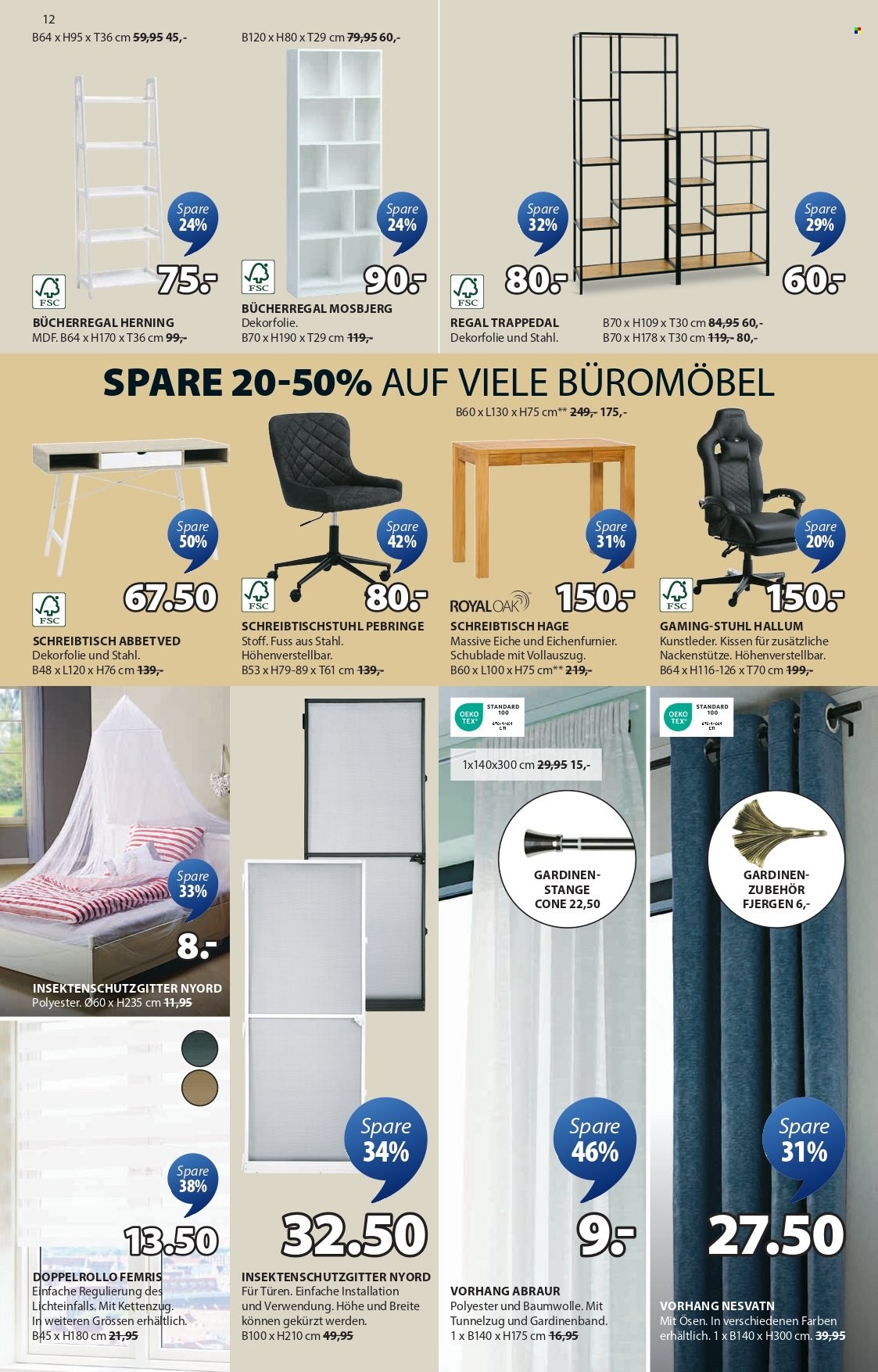 Catalogue JYSK - 13.5.2025 - 19.5.2025. Page 12.