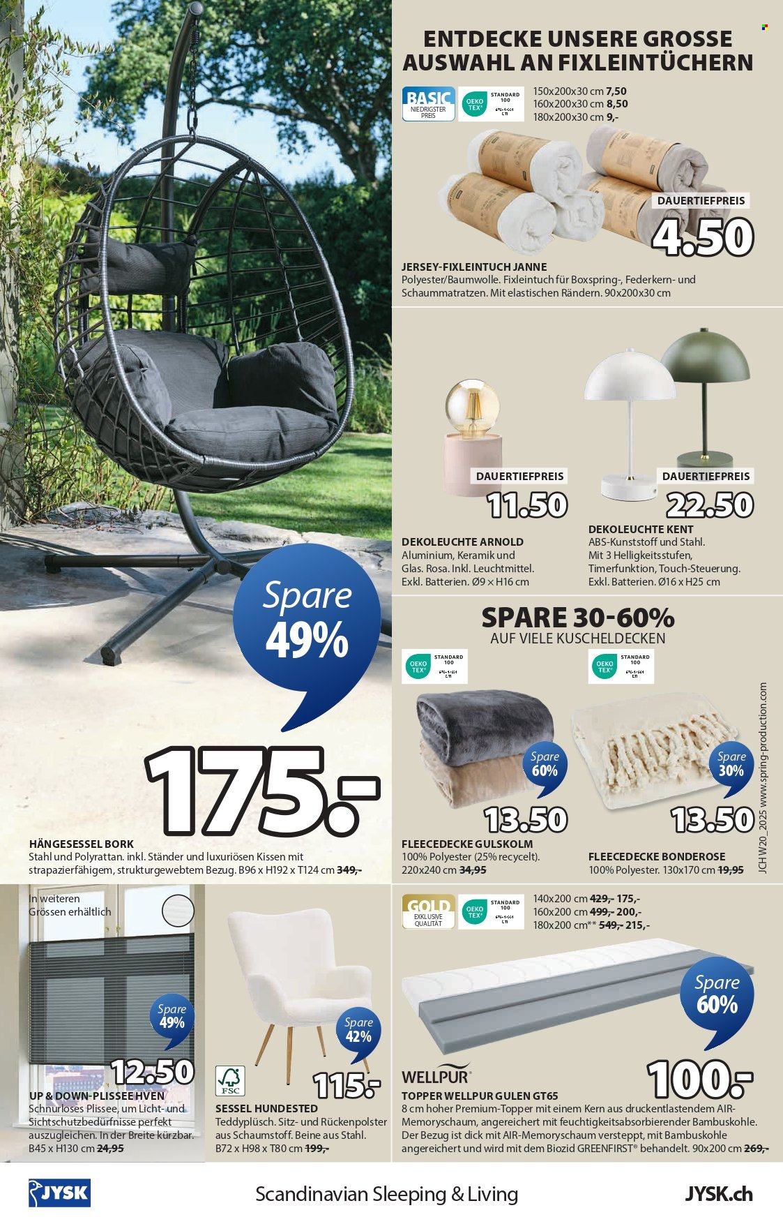 Catalogue JYSK - 13.5.2025 - 19.5.2025. Page 16.