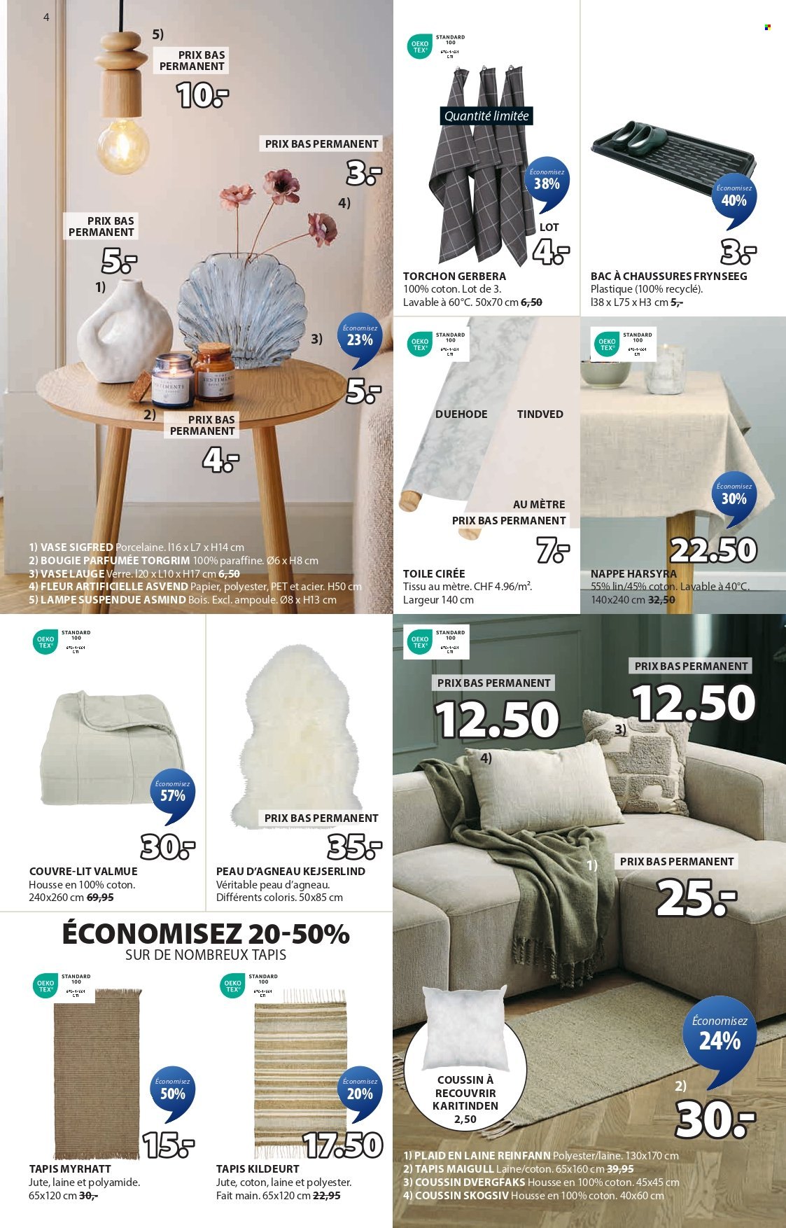 Catalogue JYSK - 13.5.2025 - 19.5.2025. Page 4.