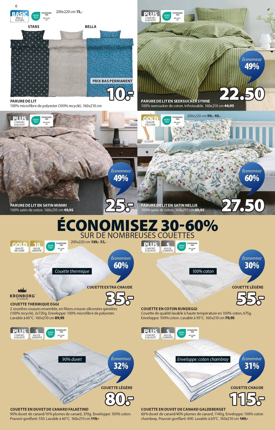 Catalogue JYSK - 13.5.2025 - 19.5.2025. Page 6.