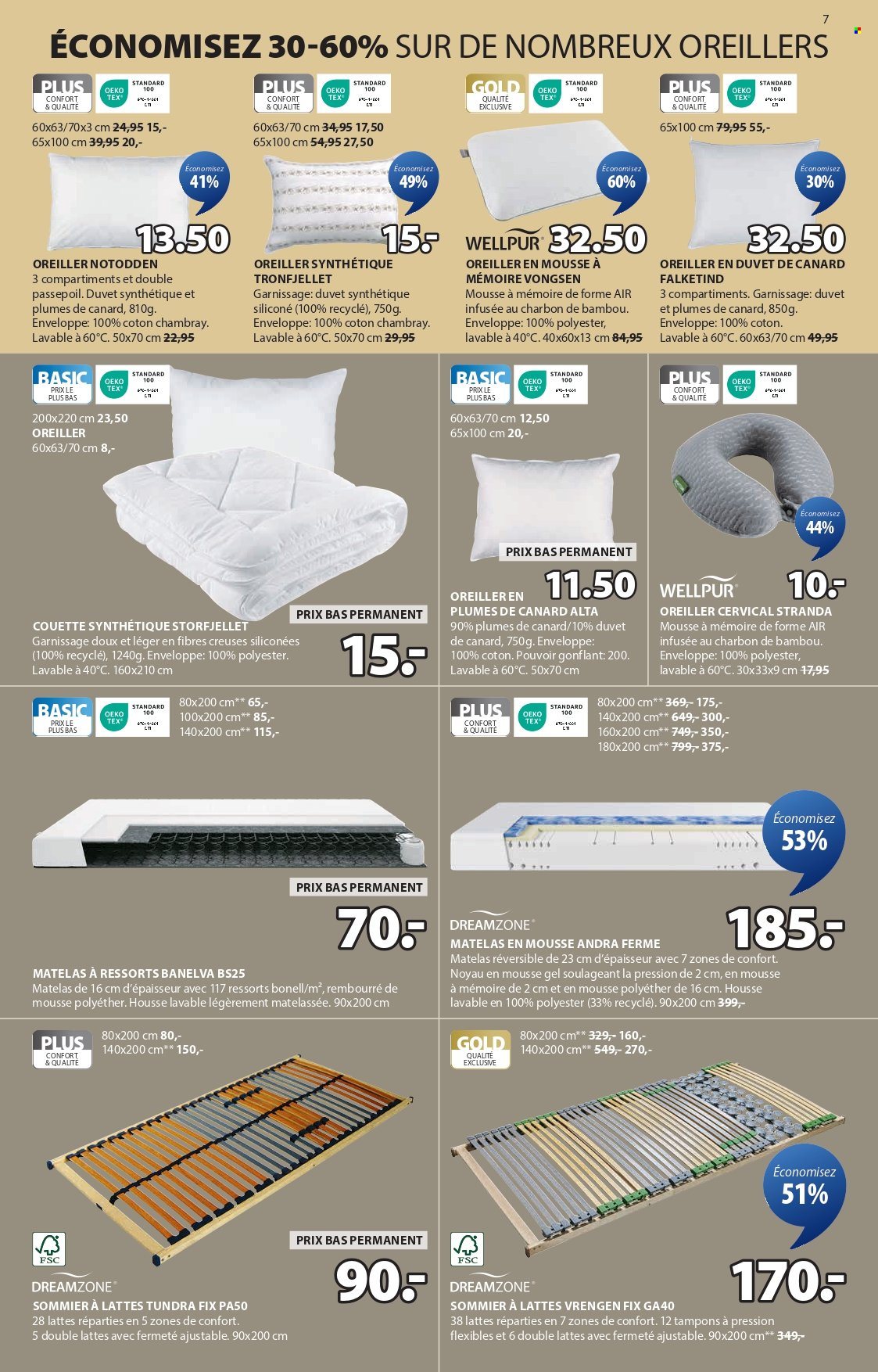 Catalogue JYSK - 13.5.2025 - 19.5.2025. Page 7.