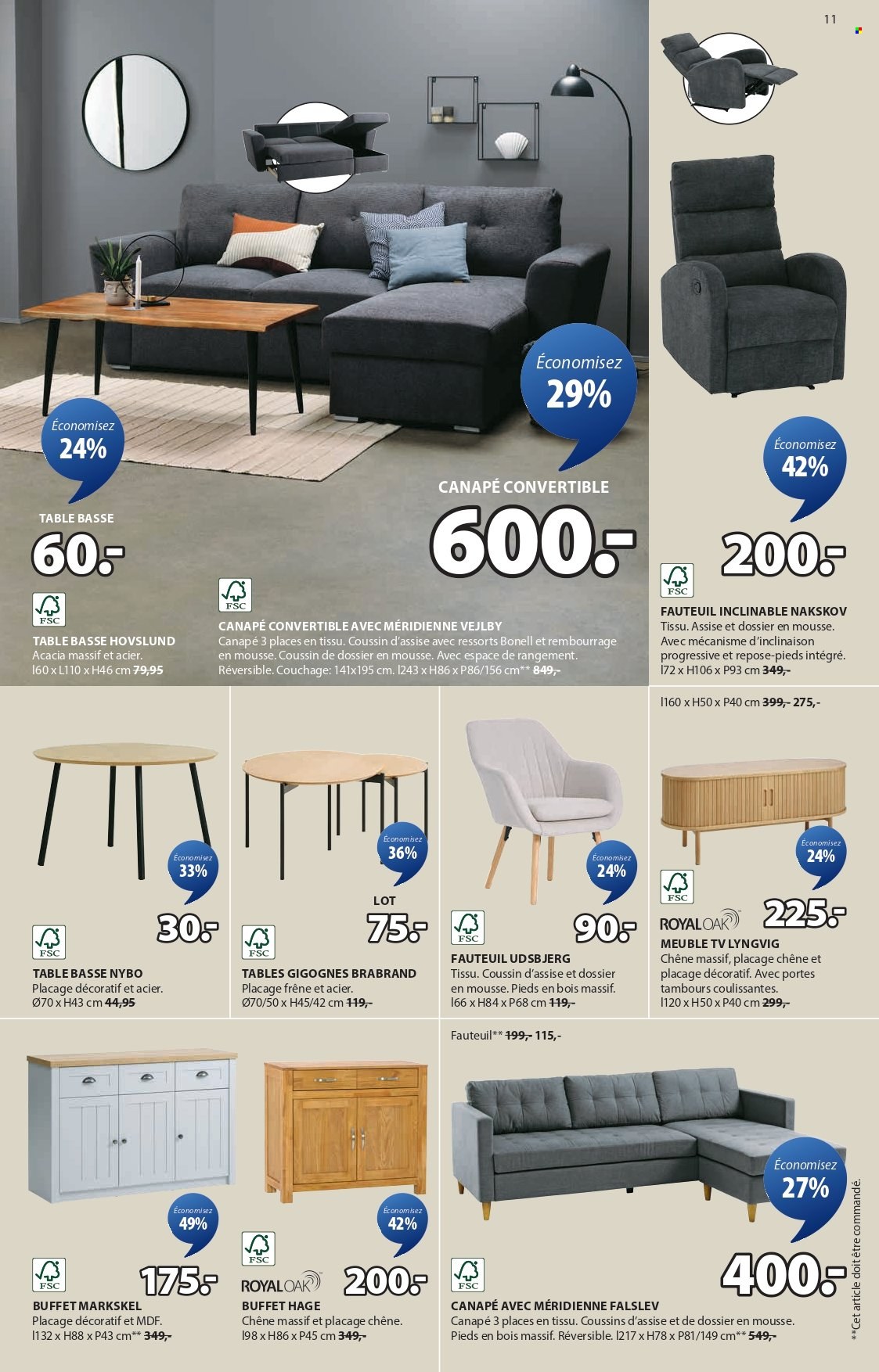 Catalogue JYSK - 13.5.2025 - 19.5.2025. Page 11.