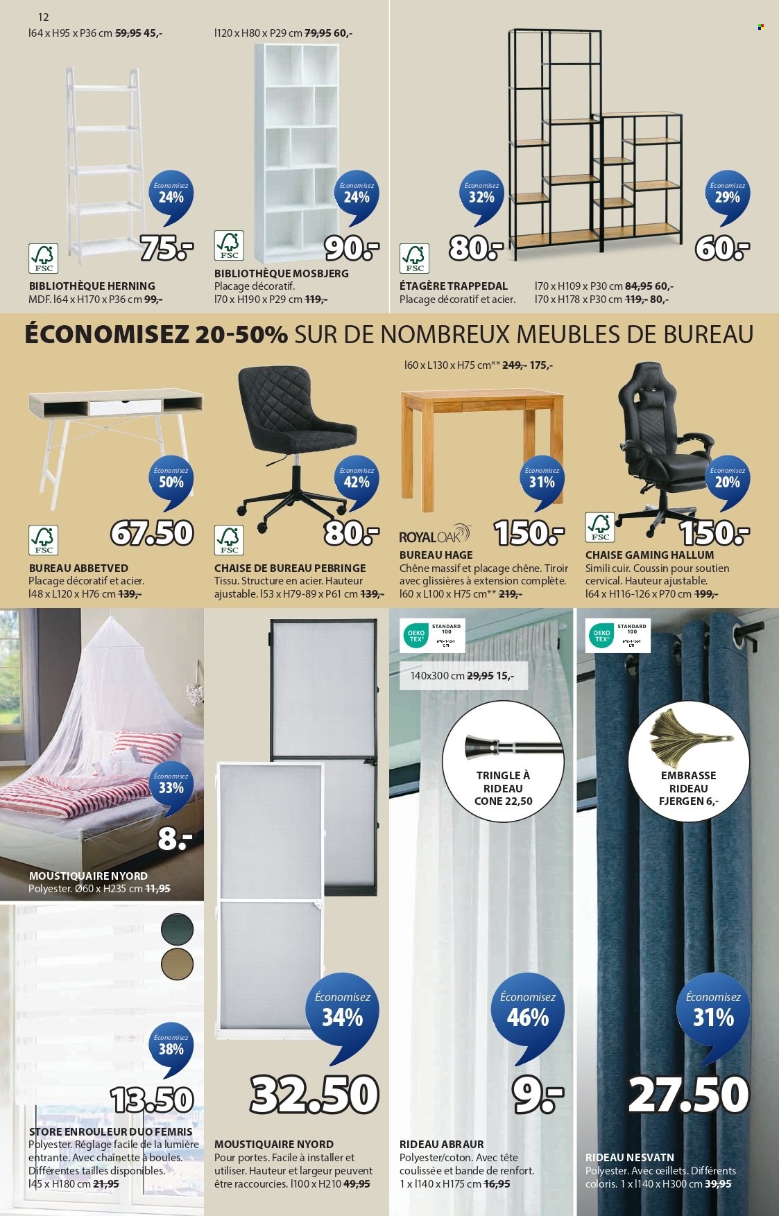 Catalogue JYSK - 13.5.2025 - 19.5.2025. Page 12.