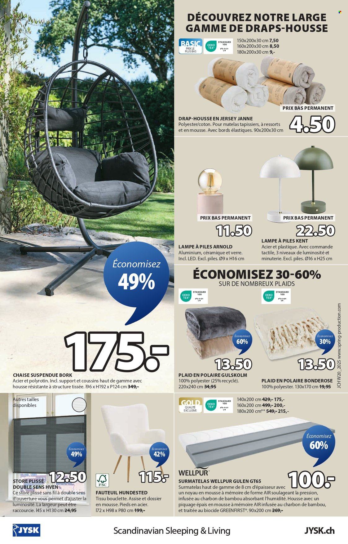 Catalogue JYSK - 13.5.2025 - 19.5.2025. Page 16.