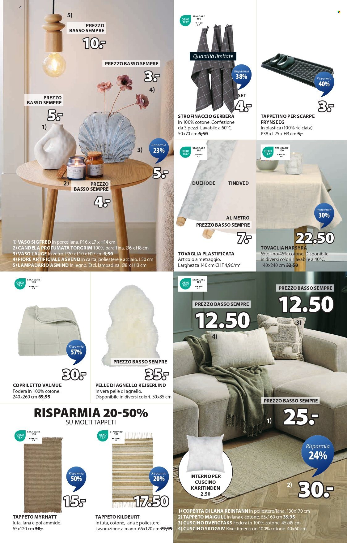 Catalogue JYSK - 13.5.2025 - 19.5.2025. Page 4.